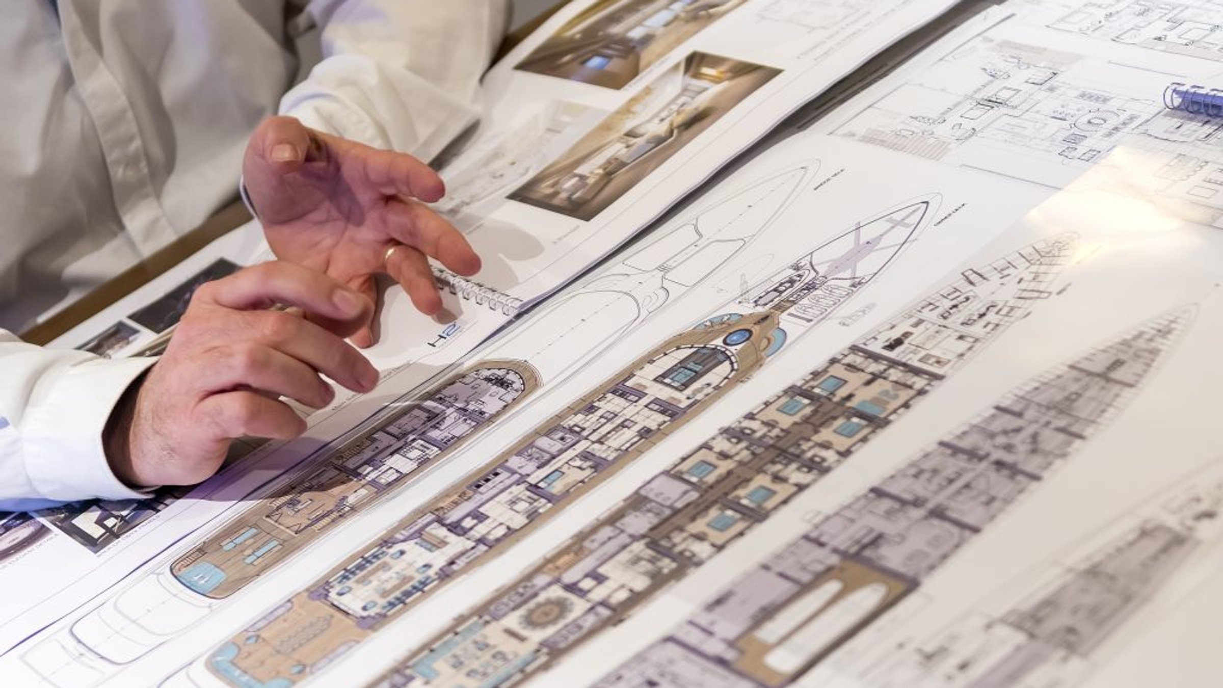 H2 Yacht Design at the Top 100