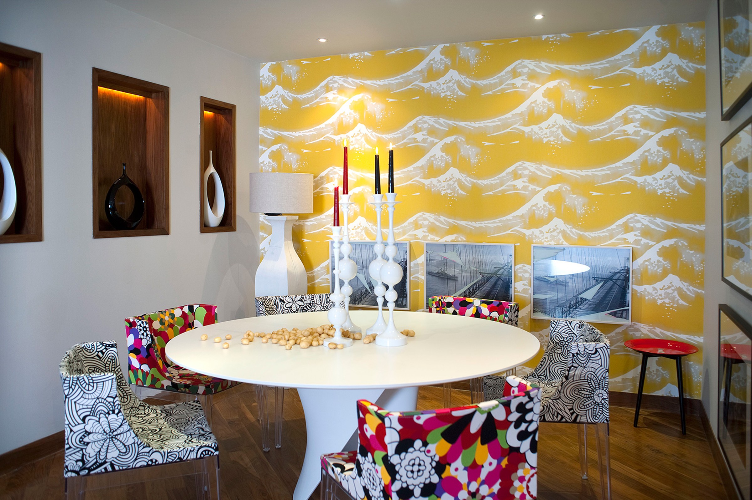 Central London Apartment, superyacht, designed by H2 Yacht Design — photograph 1