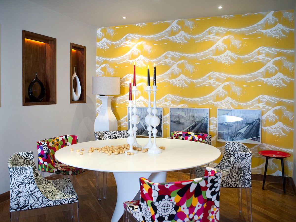 Central London Apartment, superyacht, designed by H2 Yacht Design — photograph 1