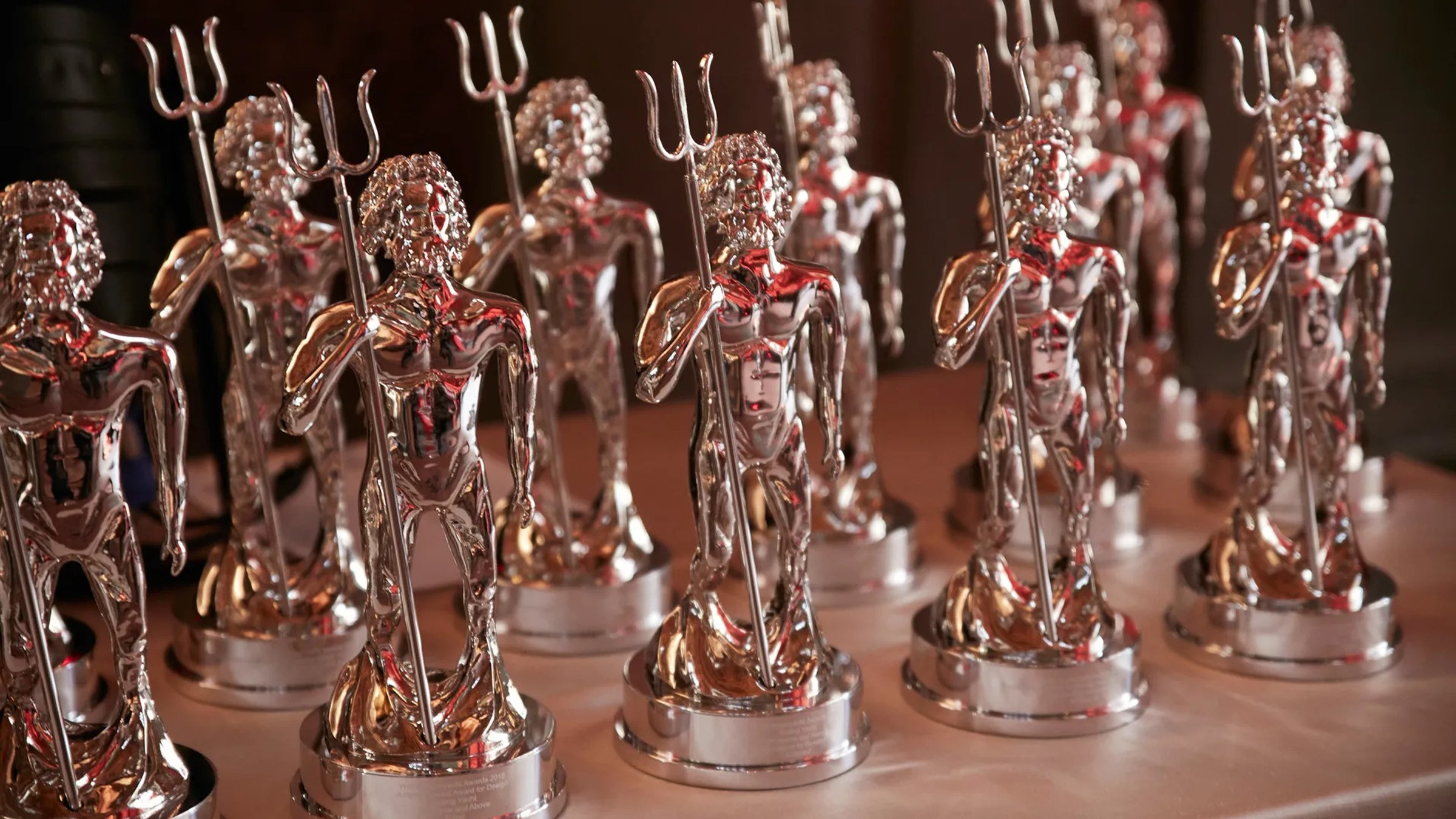 Design Double at The World Superyacht Awards 2026