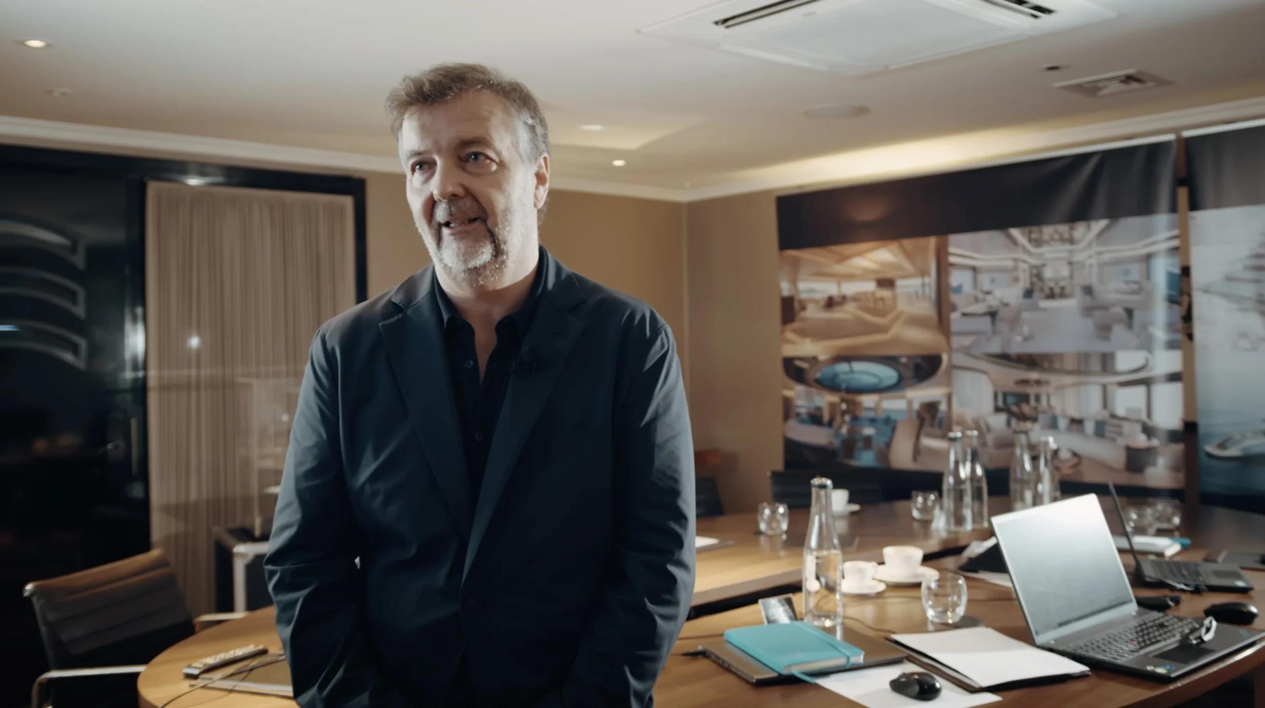 H2 Yacht Design Talks Top 100: