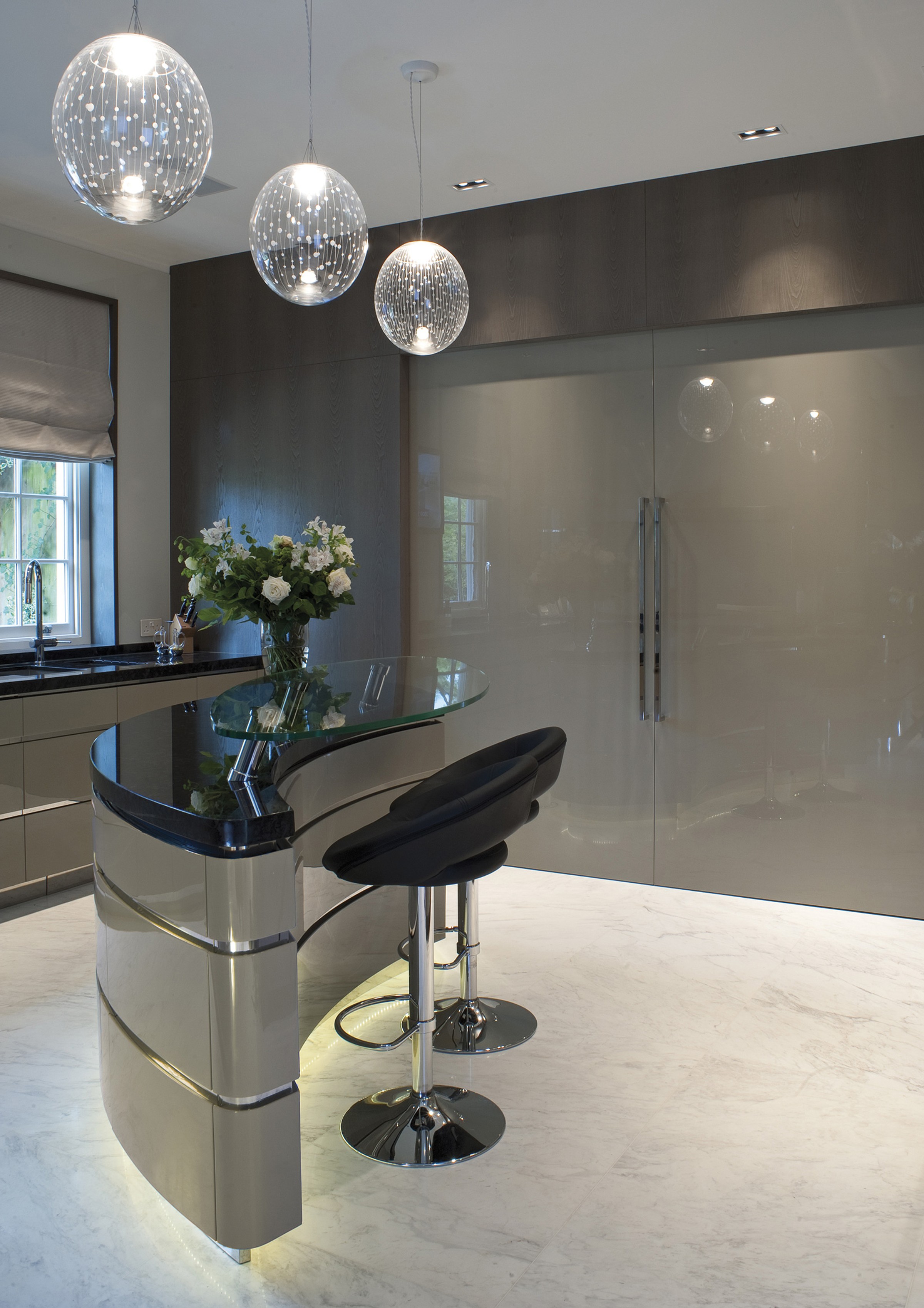 Private Residence, superyacht, designed by H2 Yacht Design — photograph 4