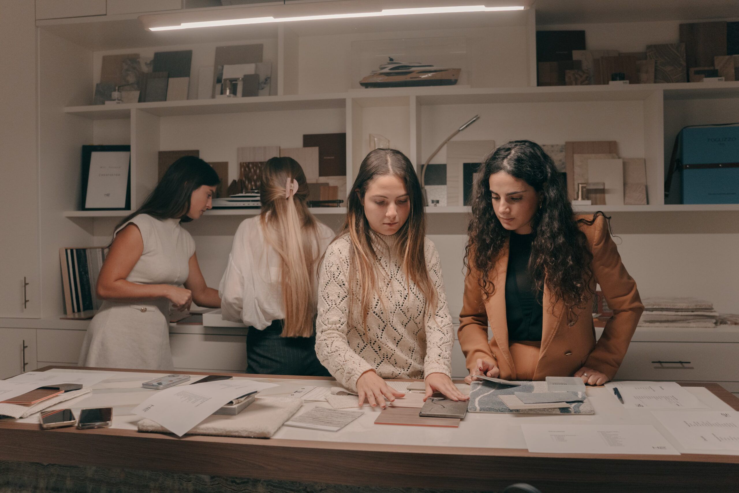A day in the life of a Superyacht Designer...