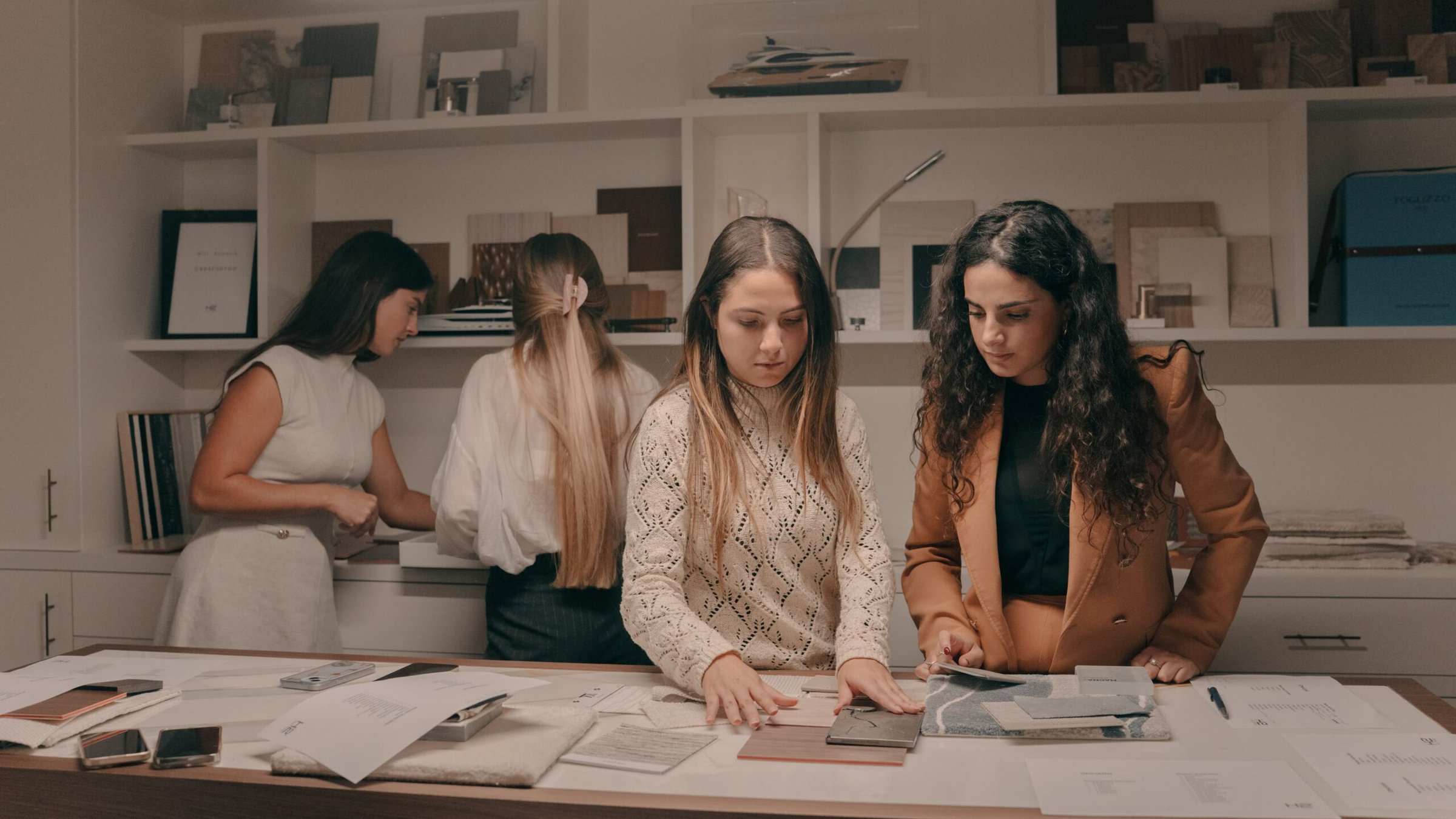A day in the life of a Superyacht Designer...