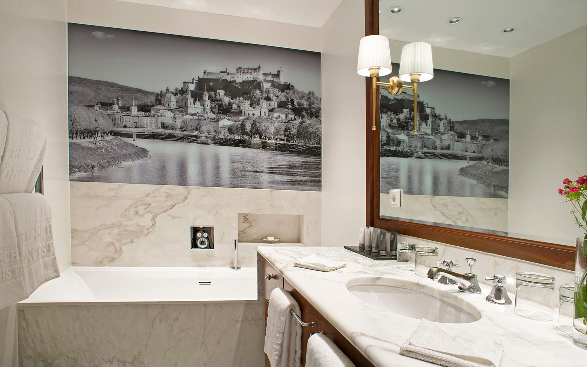 Hotel Schloss Monchstein – Castle Suites, superyacht, designed by H2 Yacht Design — photograph 16