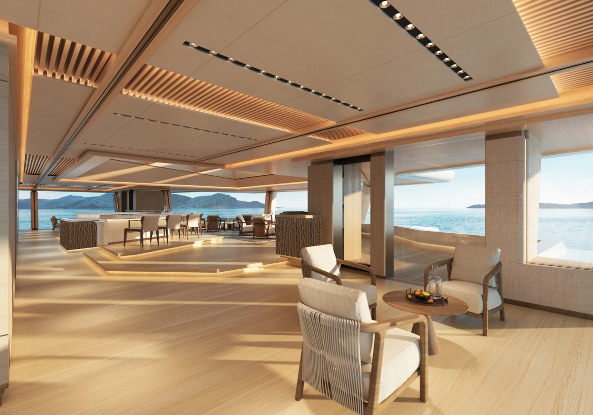 Observation Deck - Rev Ocean