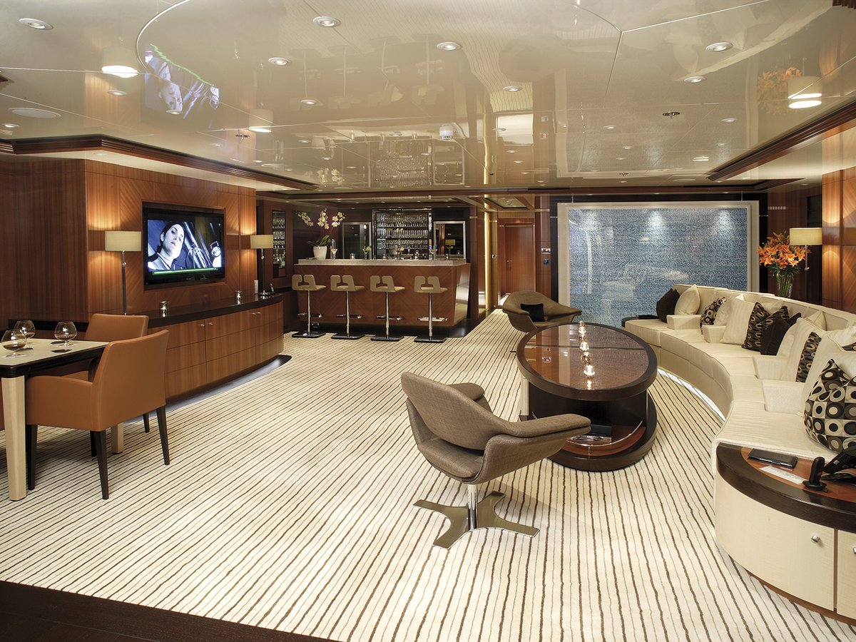 Sequel P, 55m new build superyacht, built by Proteksan, designed by H2 Yacht Design — photograph 1