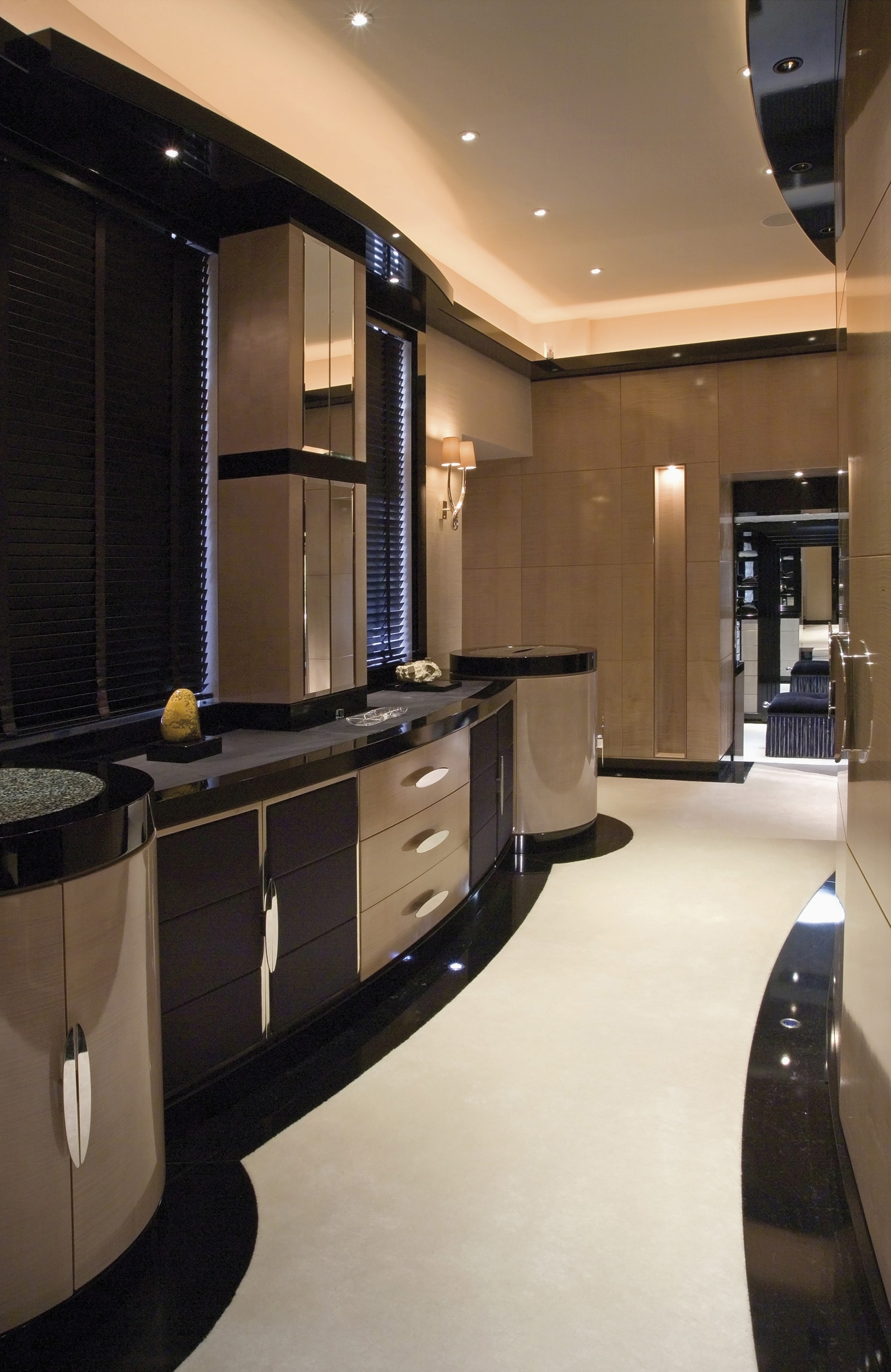 Private Residential, superyacht, designed by H2 Yacht Design — photograph 1