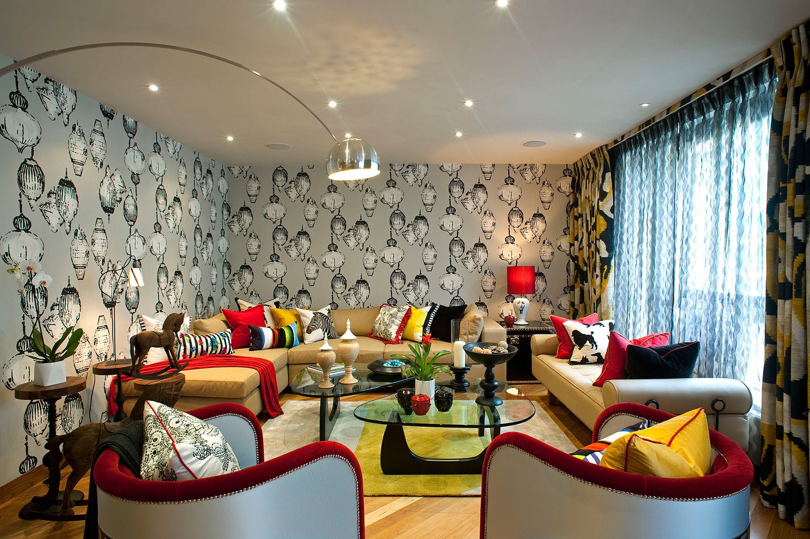 Central London Apartment, superyacht, designed by H2 Yacht Design