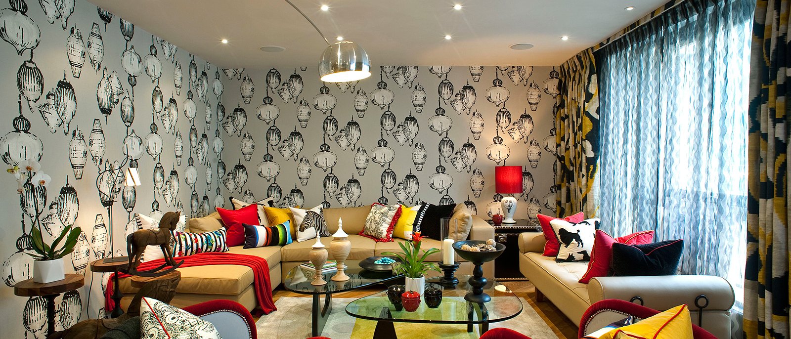 Central London Apartment, superyacht, designed by H2 Yacht Design