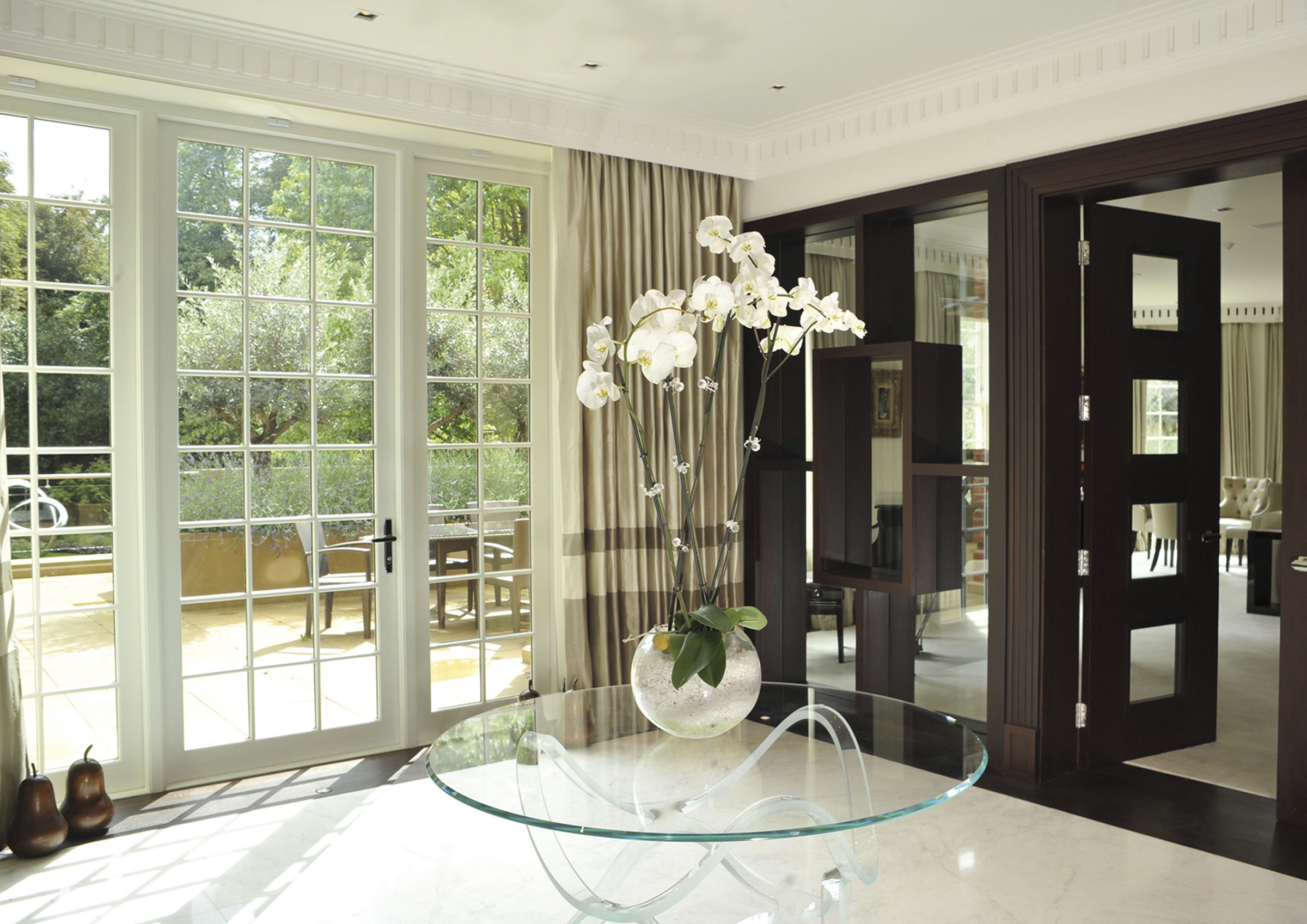 Private Residence, superyacht, designed by H2 Yacht Design — photograph 1