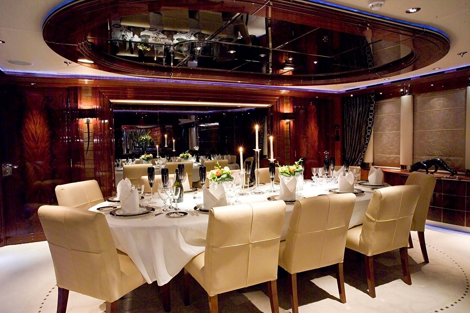 Talisman Maiton, 54m new build superyacht, built by Proteksan, designed by H2 Yacht Design — photograph 2