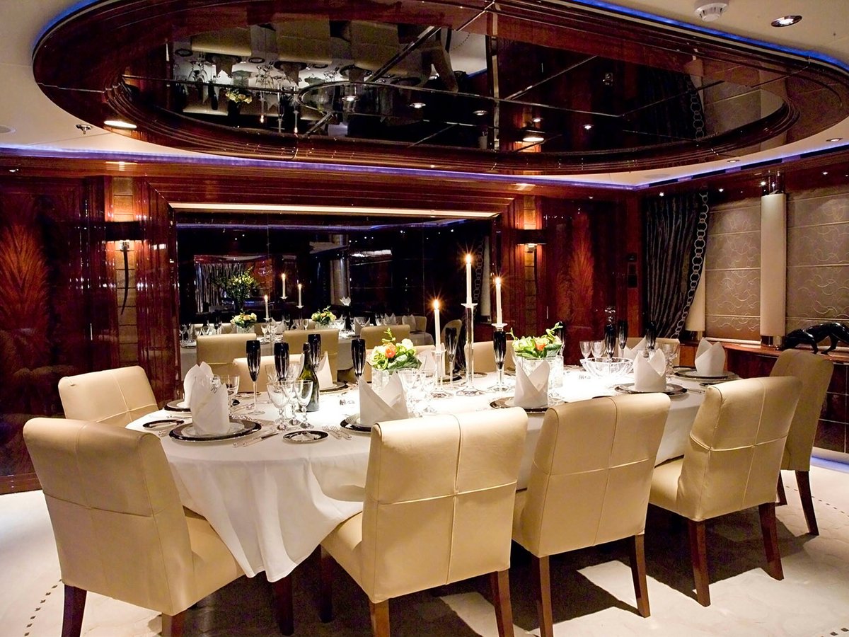 Talisman Maiton, 54m new build superyacht, built by Proteksan, designed by H2 Yacht Design — photograph 2