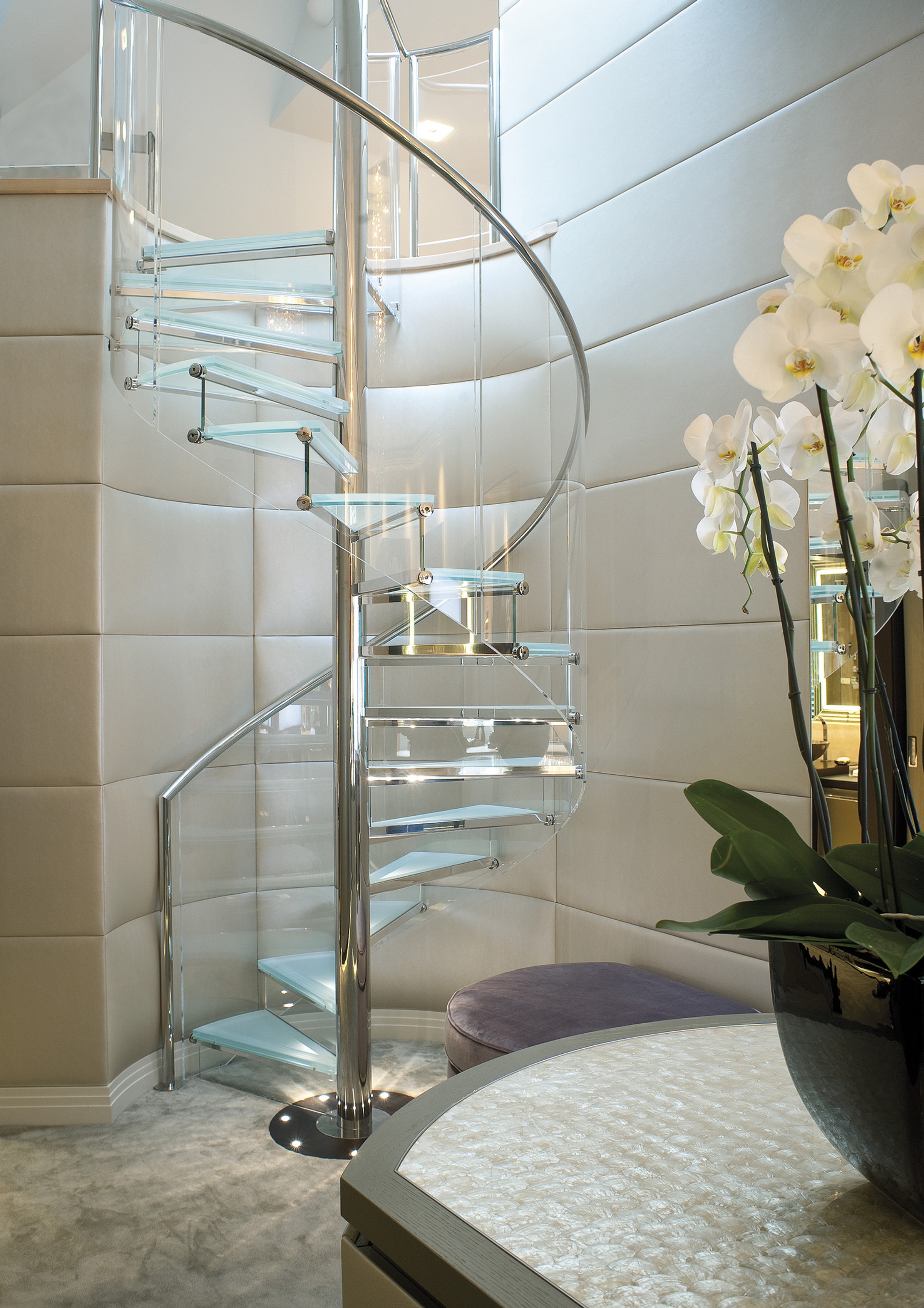 Private Residence, superyacht, designed by H2 Yacht Design — photograph 16