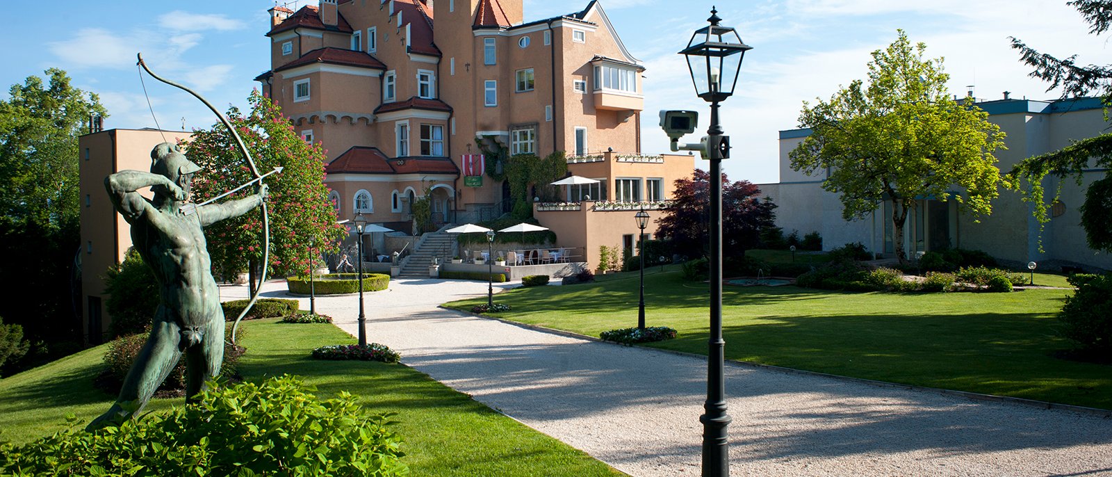 Hotel Schloss Monchstein – The Glass Garden, superyacht, designed by H2 Yacht Design