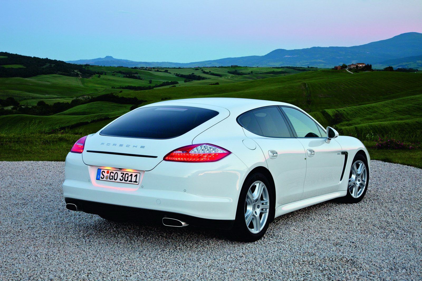 Porsche Panamera Service and Repair Sacramento