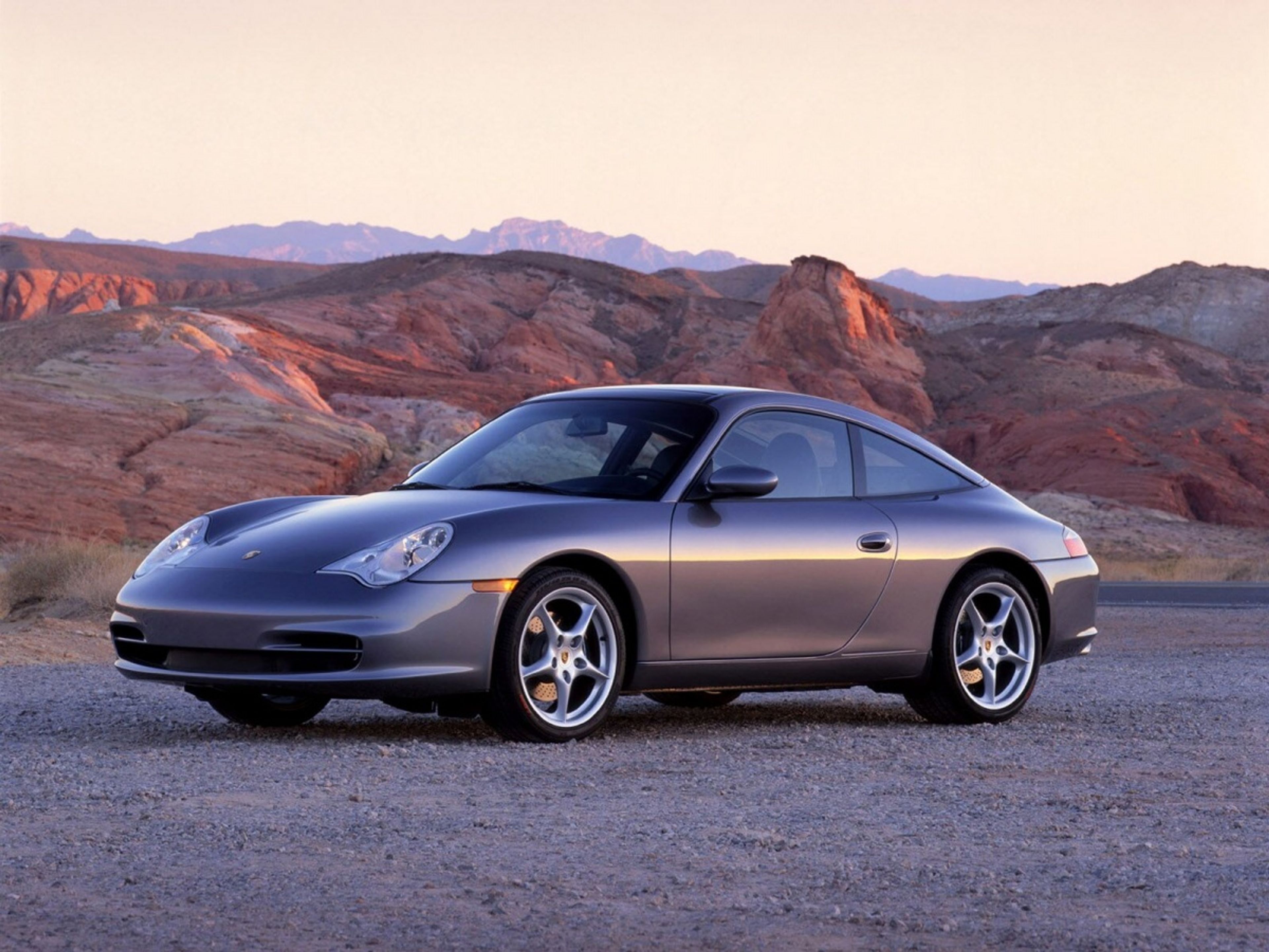 Porsche 996 Service and Repair Sacramento