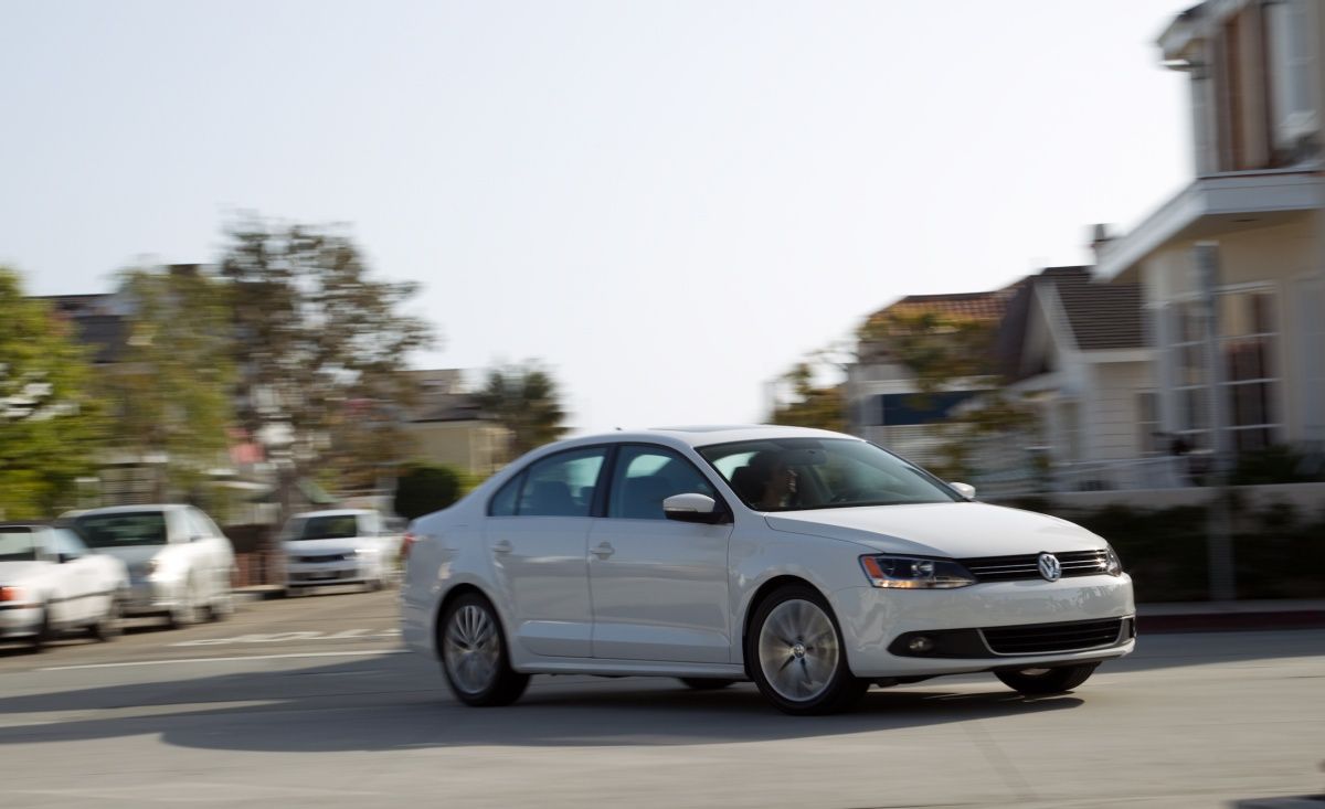 Volkswagen Jetta Service and Repair Sacramento