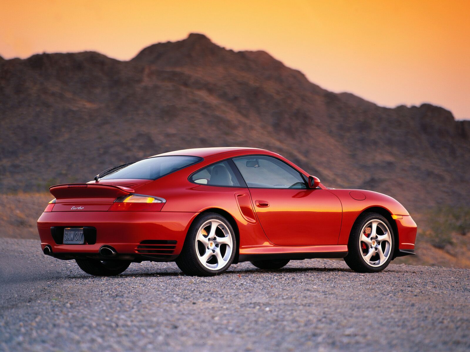 Porsche 996 Turbo Service and Repair Sacramento