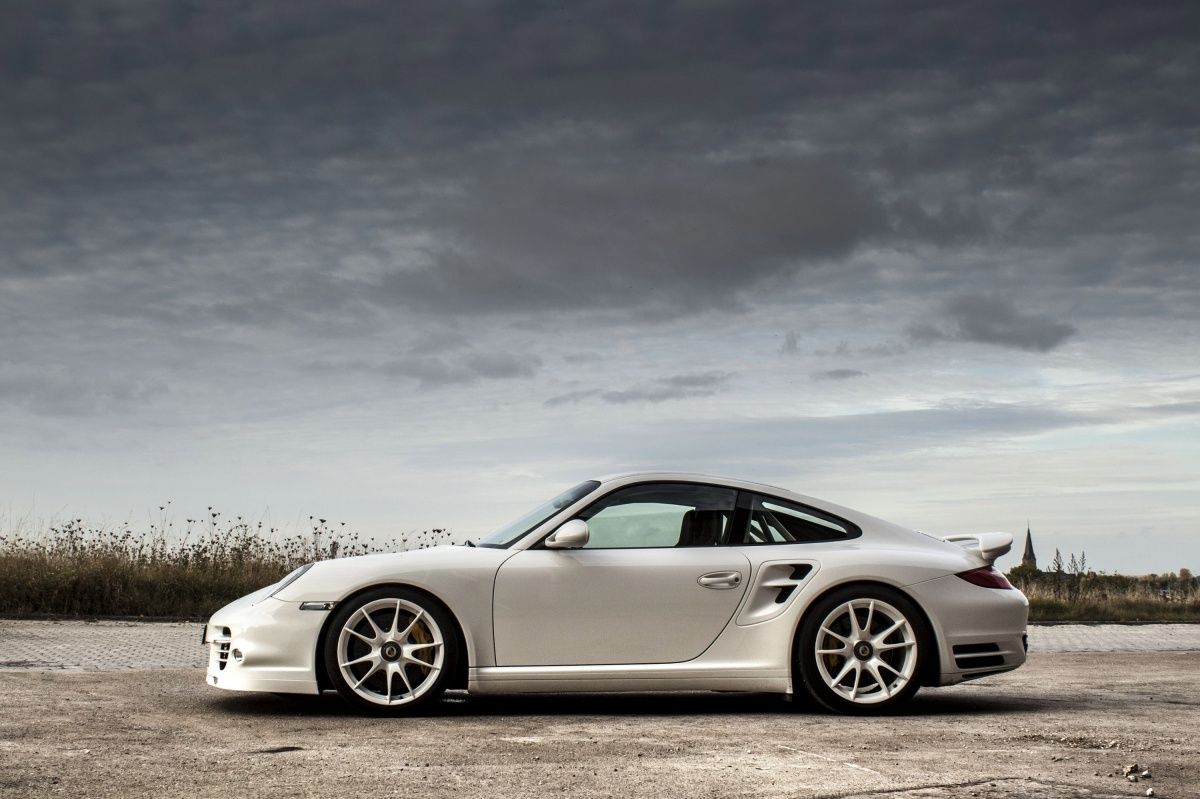 Porsche 997 Turbo Service and Repair Sacramento