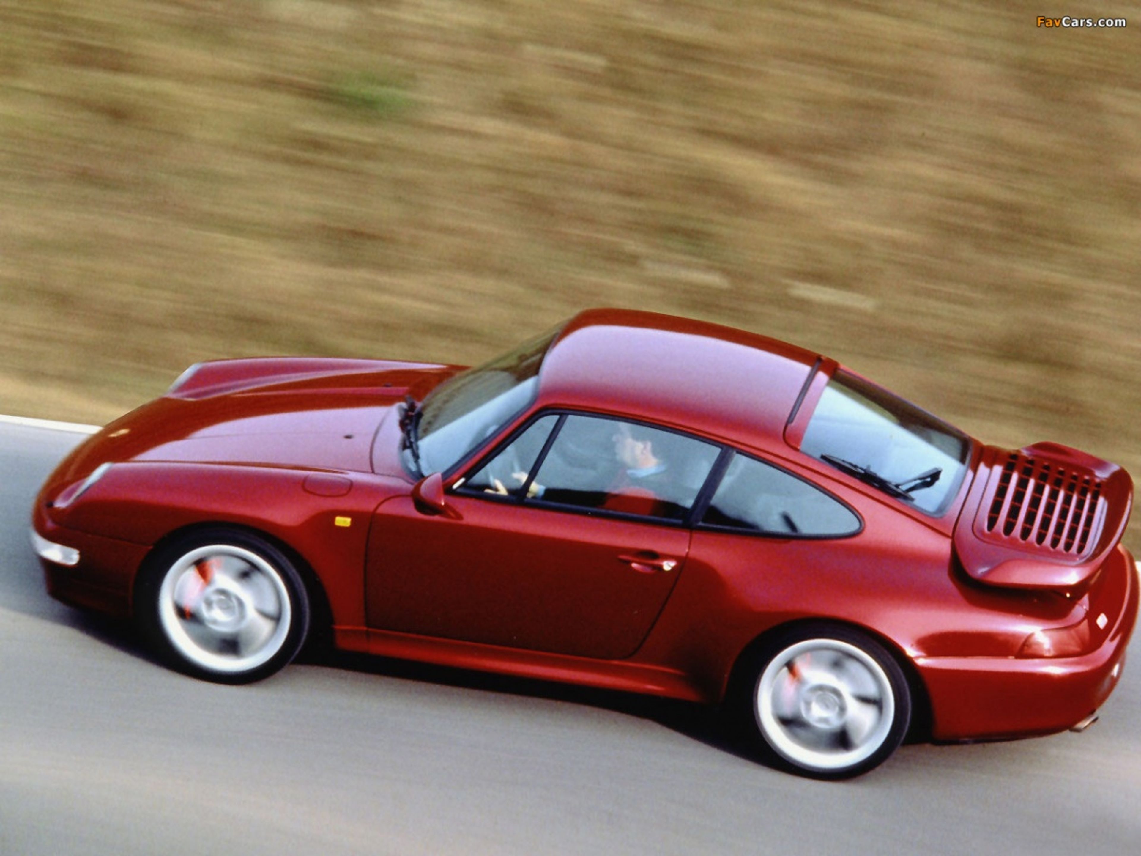 Porsche 993 Services Sacramento