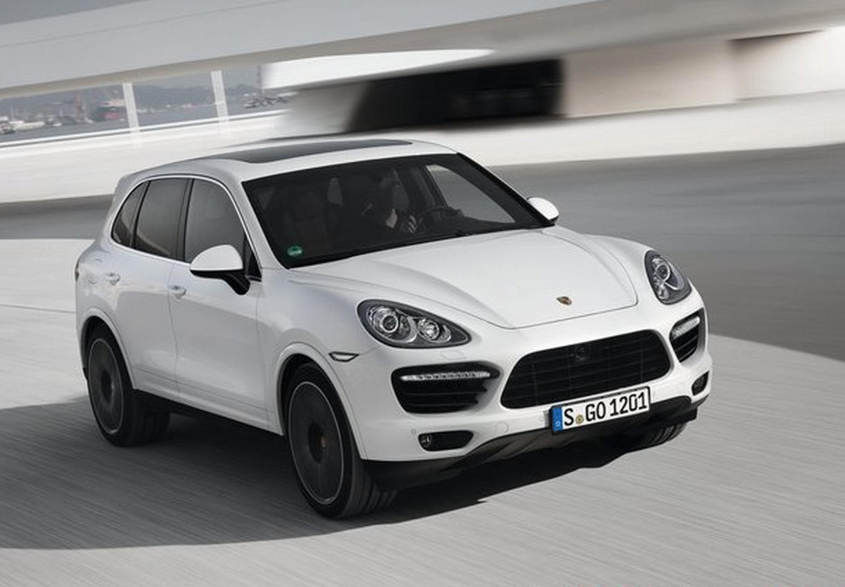 Porsche Cayenne Turbo Service and Repair Sacramento