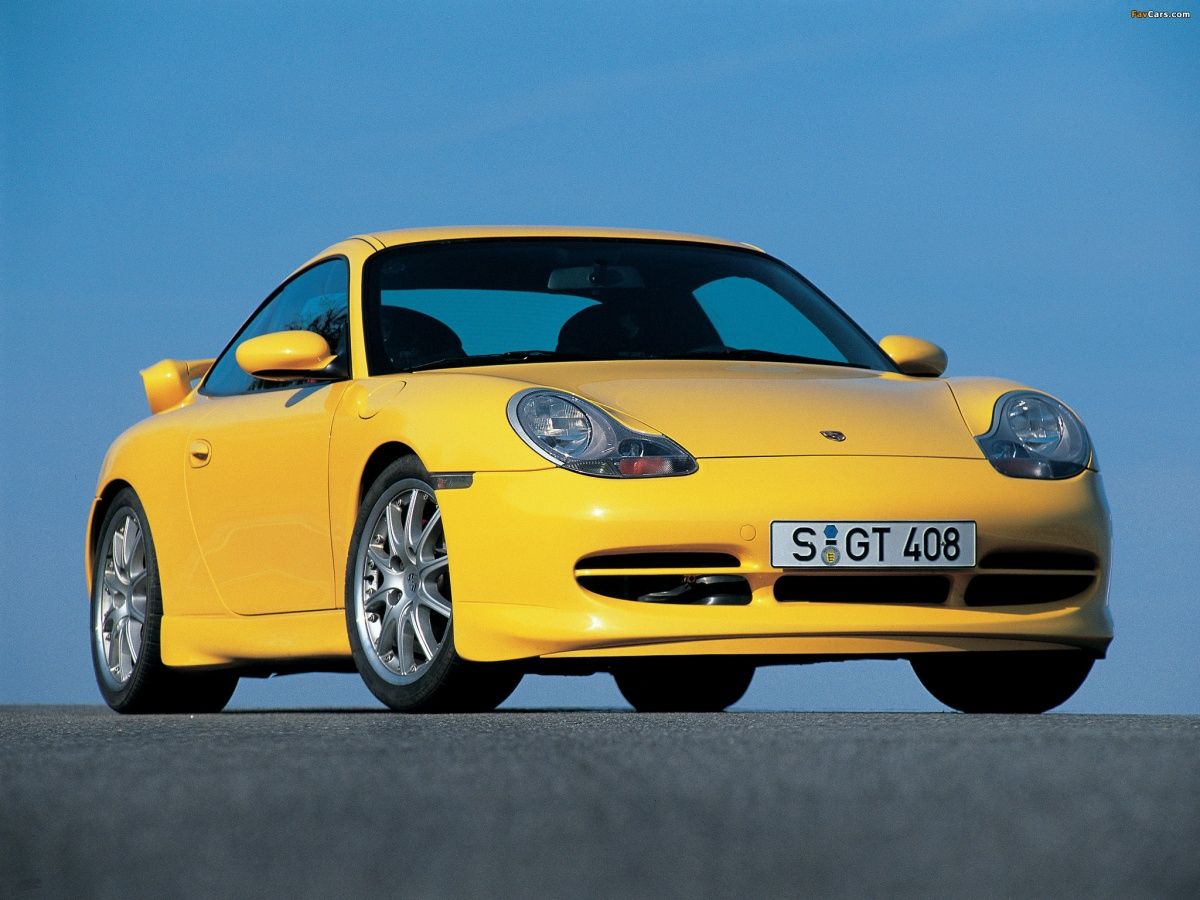 Porsche 996 GT3 Service and Repair Sacramento