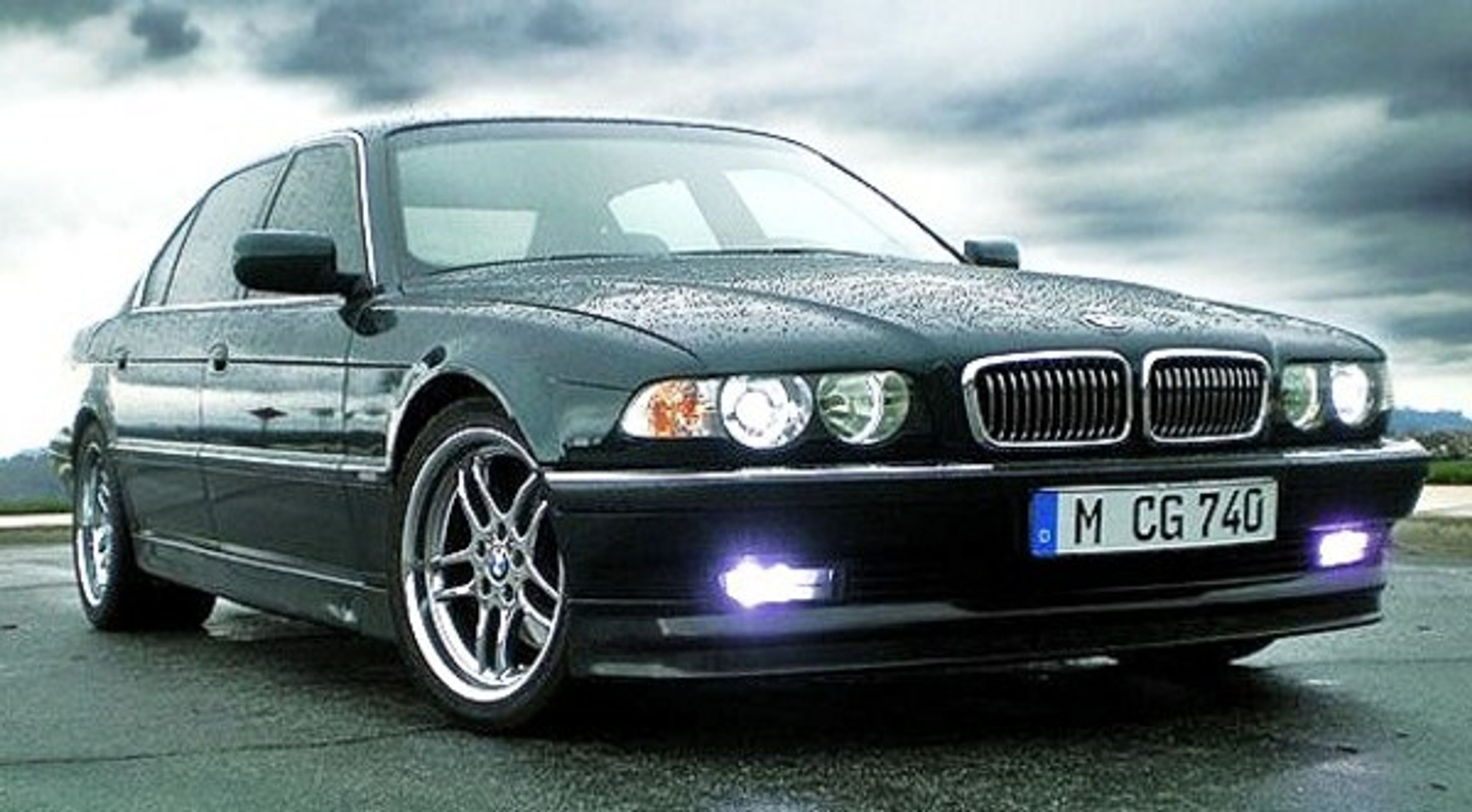 BMW E38 7 Series Service and Repair Sacramento