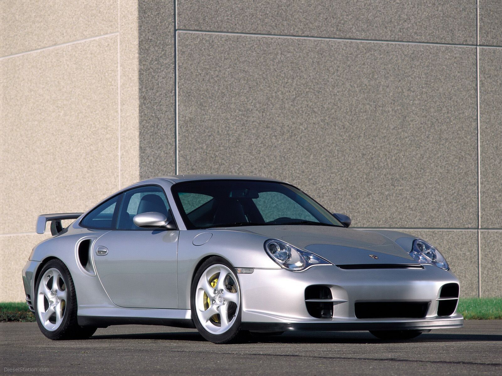 Porsche 996 GT2 Service and Repair Sacramento