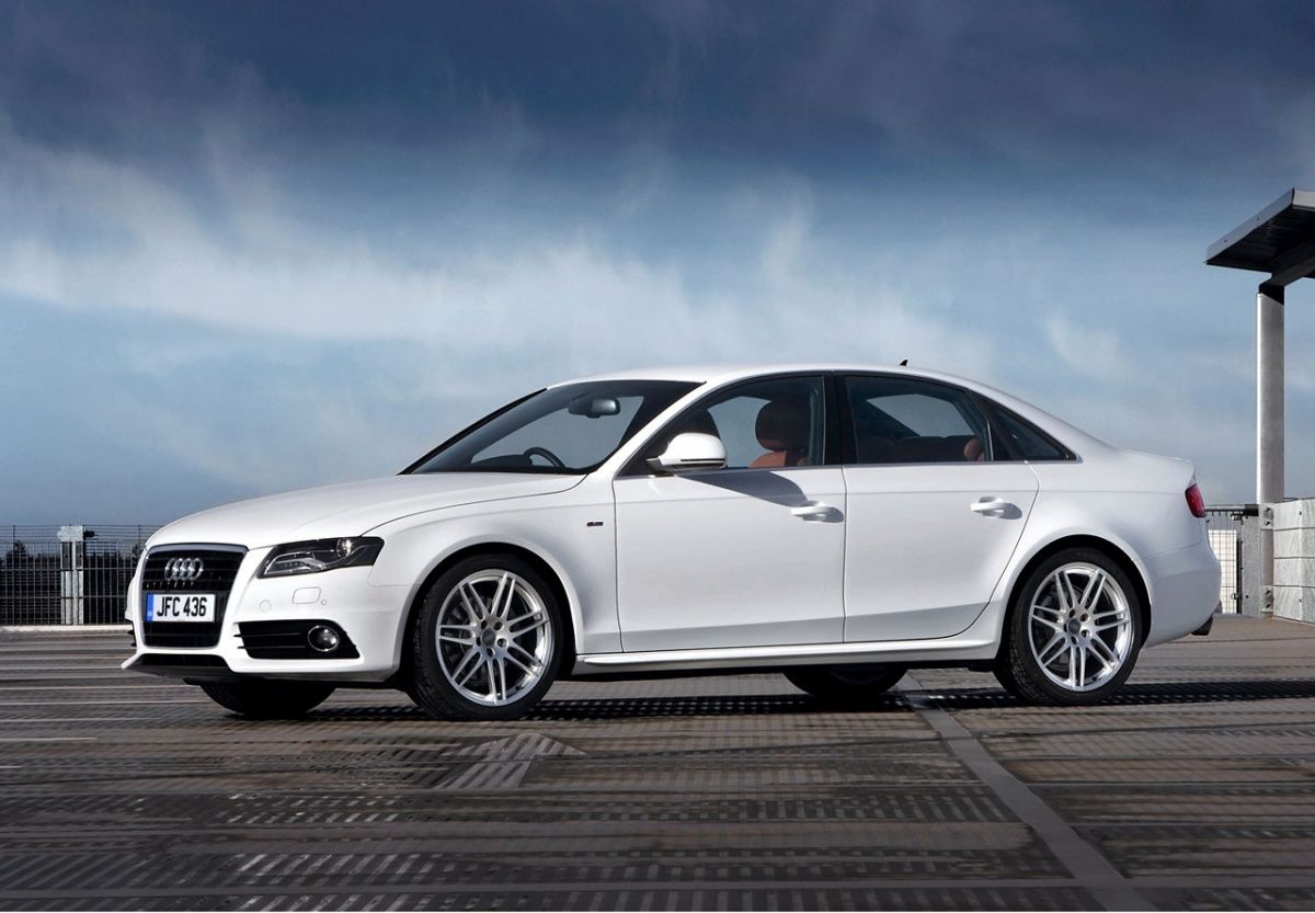 Audi A4/S4 Service and Repair Sacramento Roseville Folsom Elk Grove