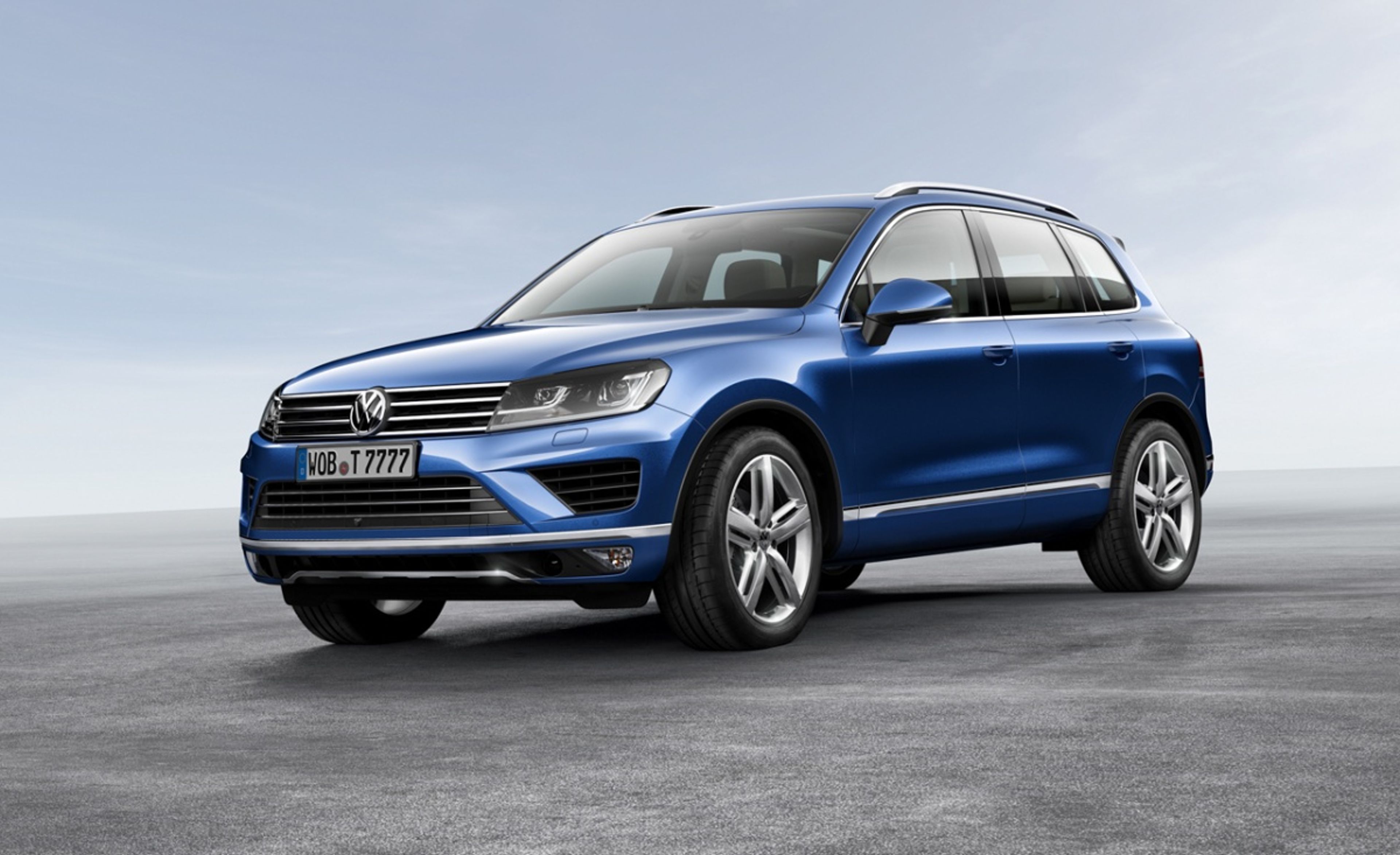 Volkswagen Touareg Service and Repair Sacramento