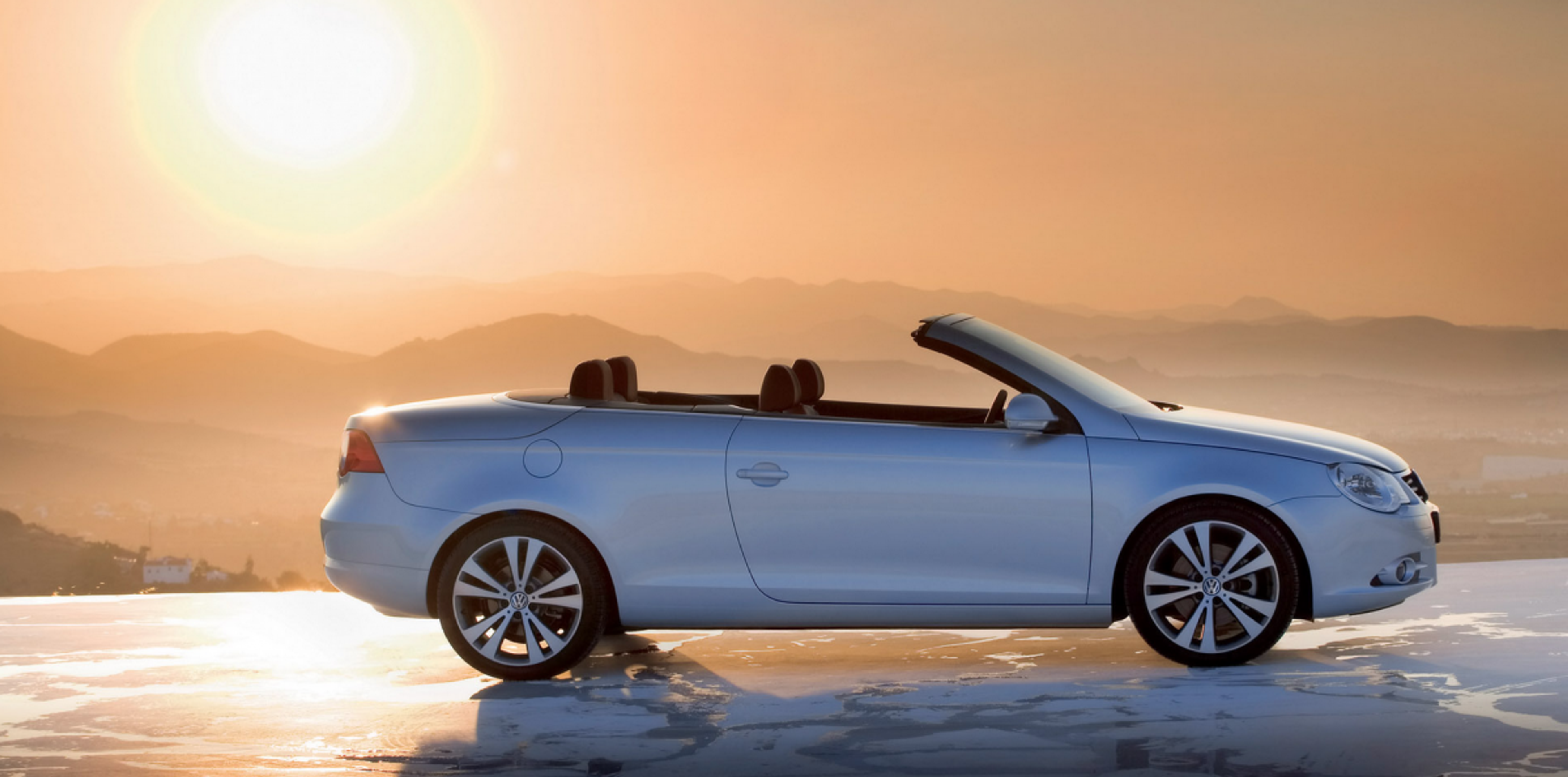 Volkswagen Eos Service and Repair Sacramento