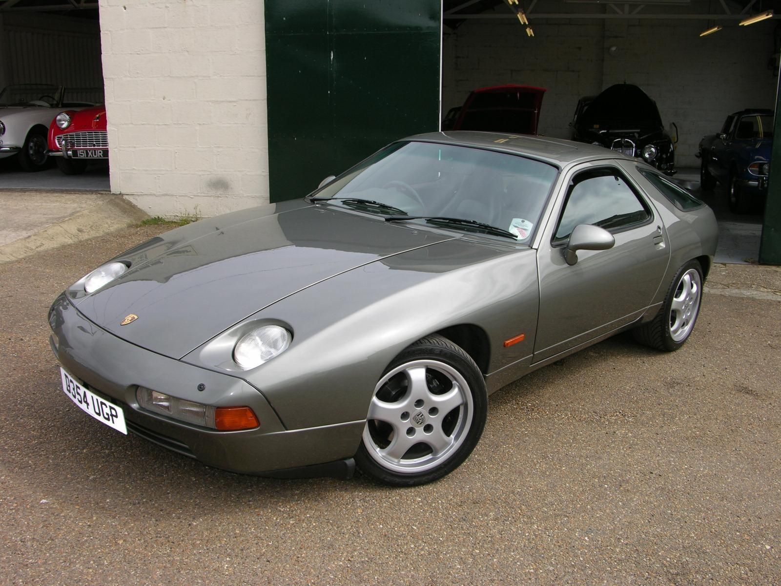 928 Porsche Service and Repair Sacramento