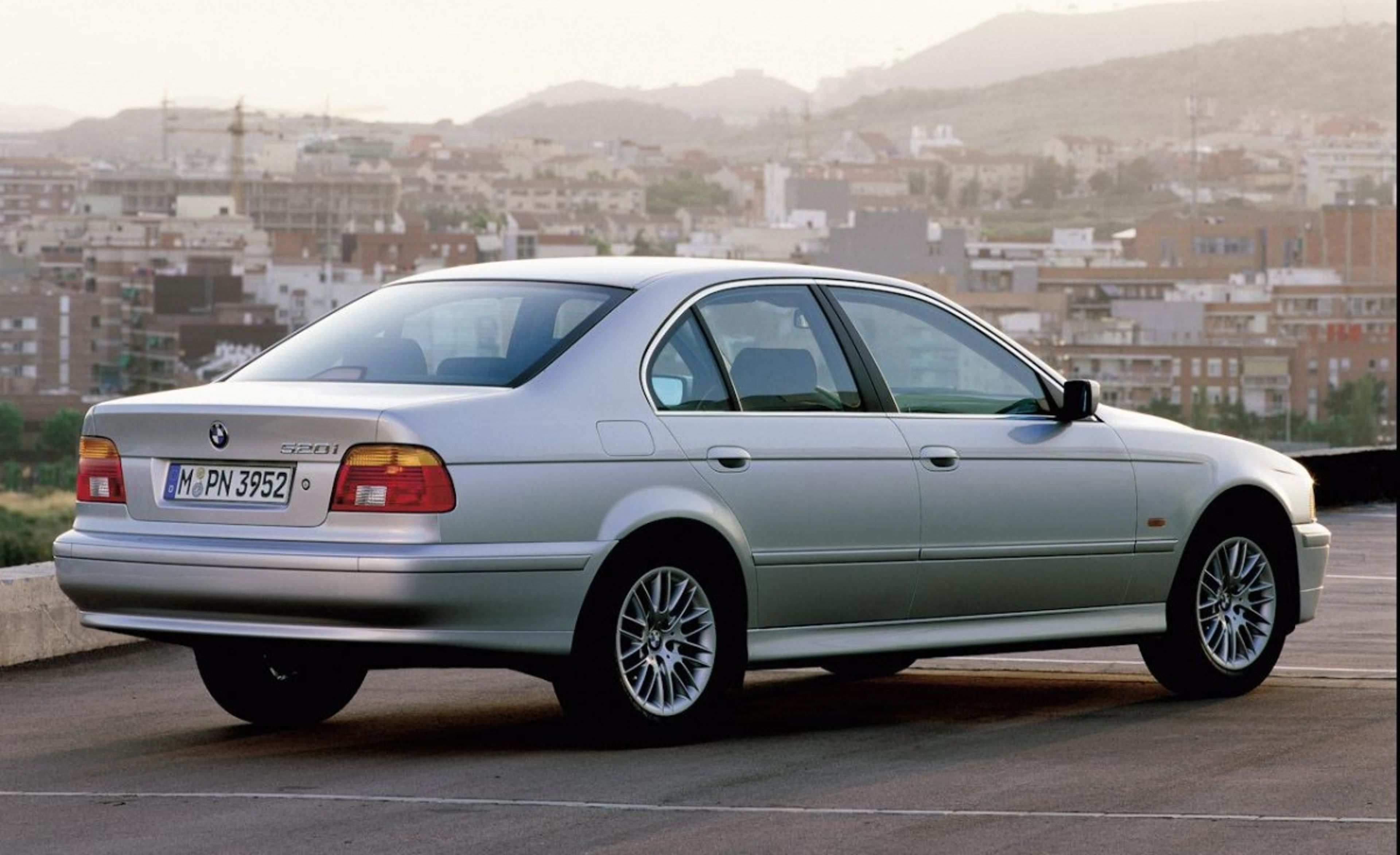 BMW E39 5 Series Service and Repair Sacramento