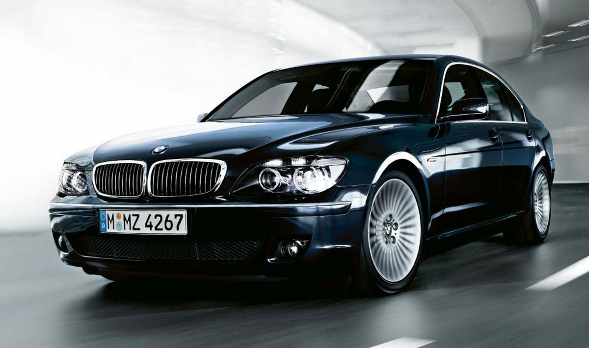 BMW E65 7 Series Service and Repair Sacramento