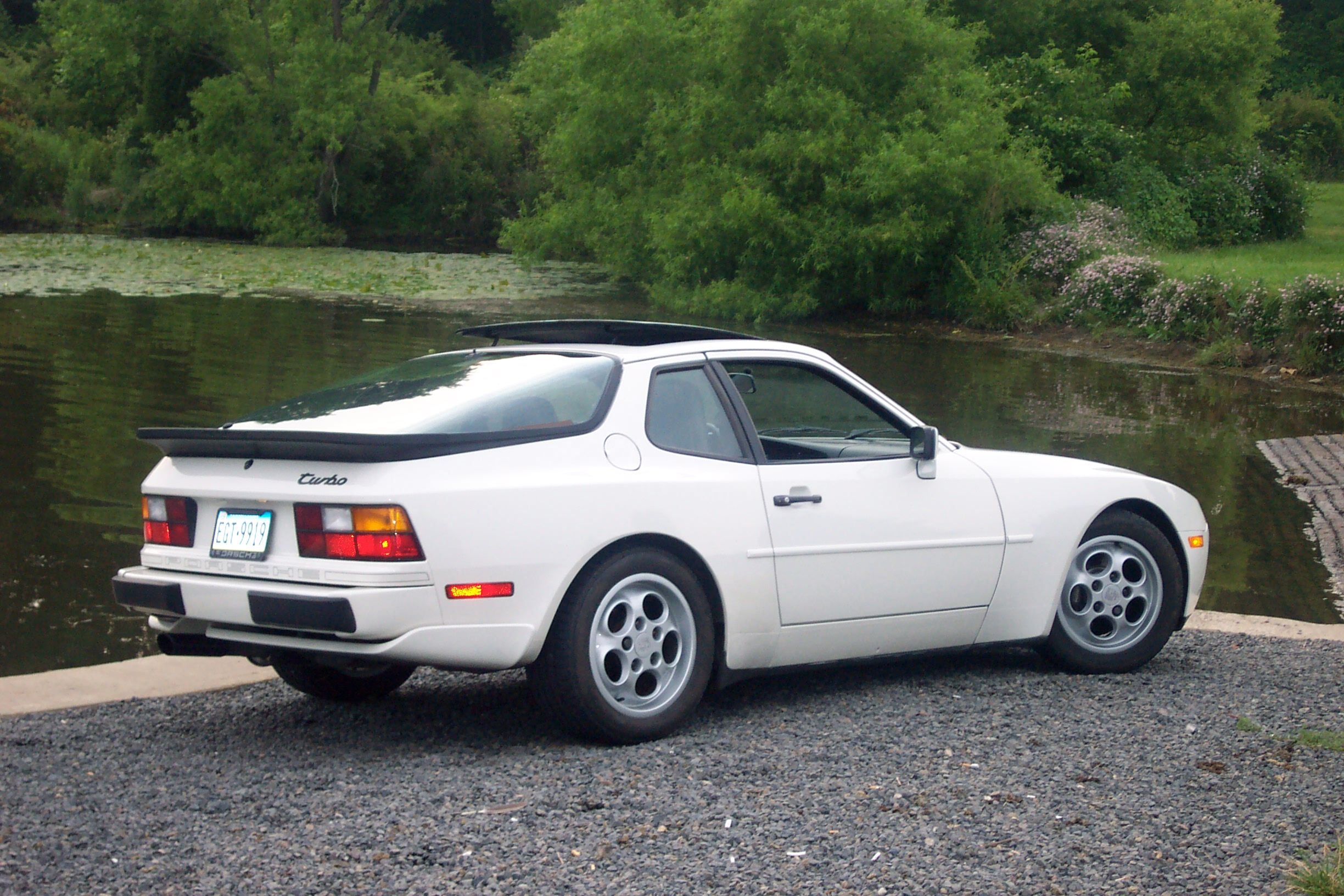 Porsche 924/944/951 Service and Repair Sacramento