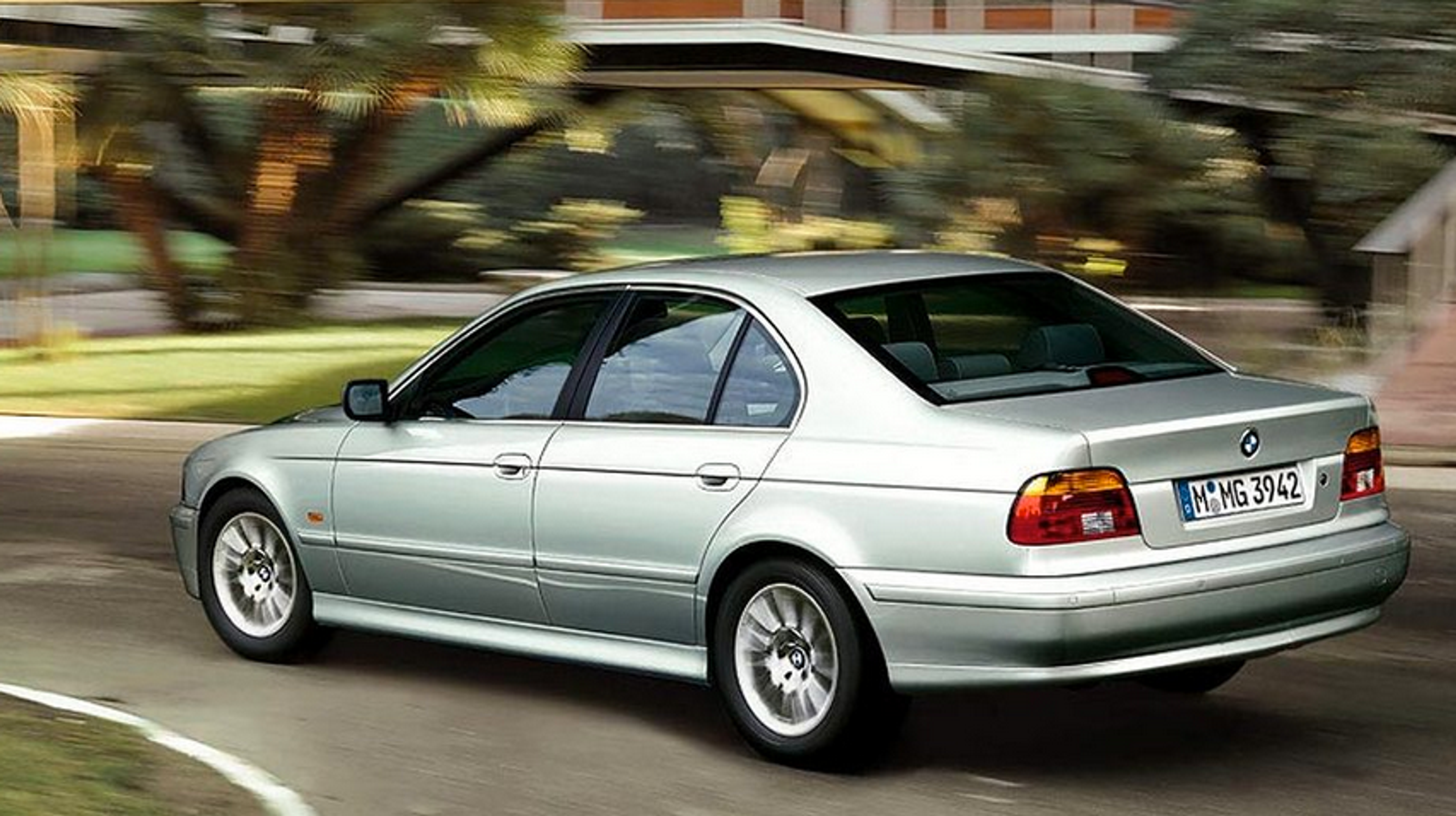 BMW E39 5 Series Service and Repair Sacramento