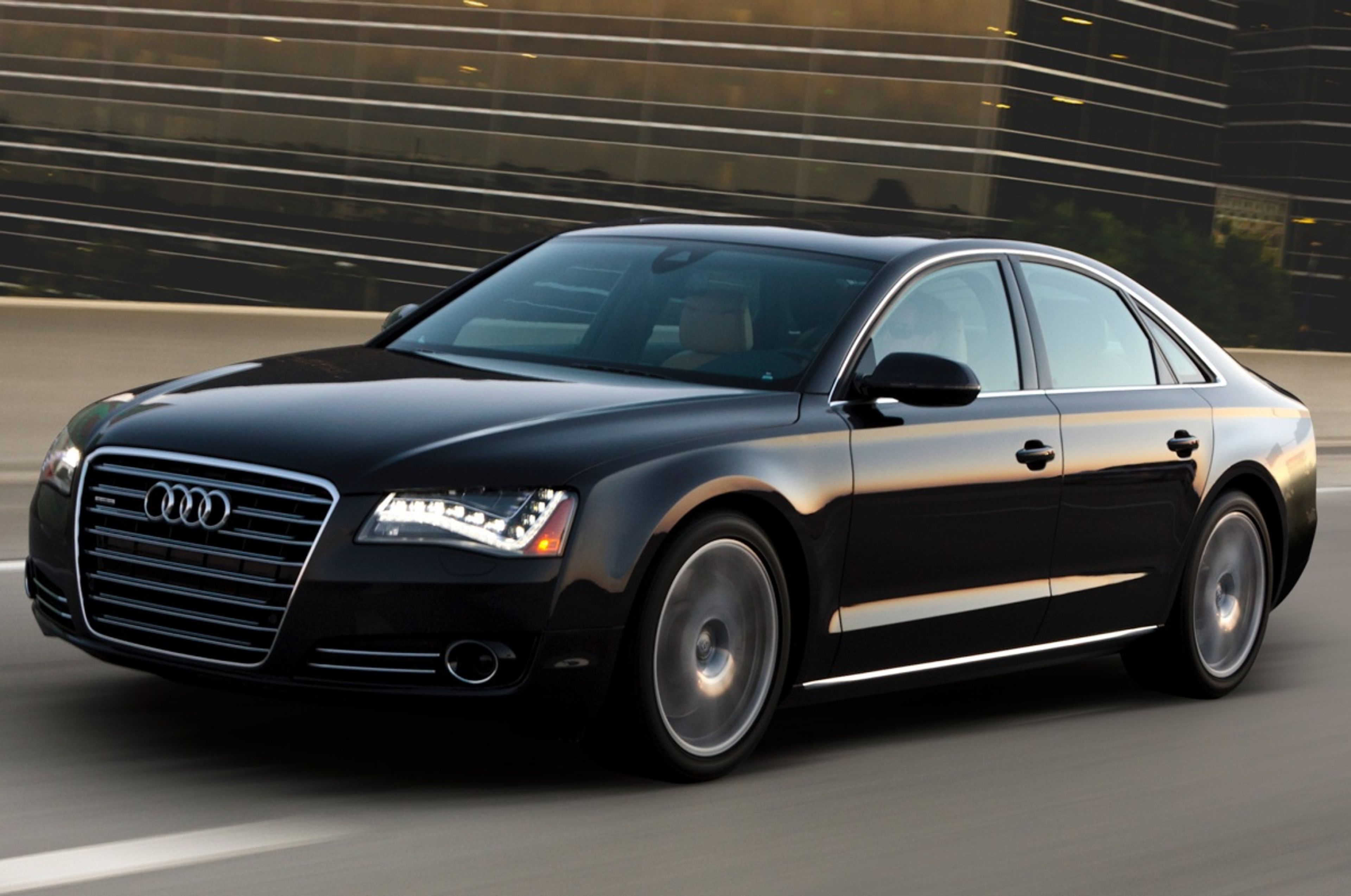 Audi A8/S8 Service and Repair Sacramento Roseville Folsom Elk Grove