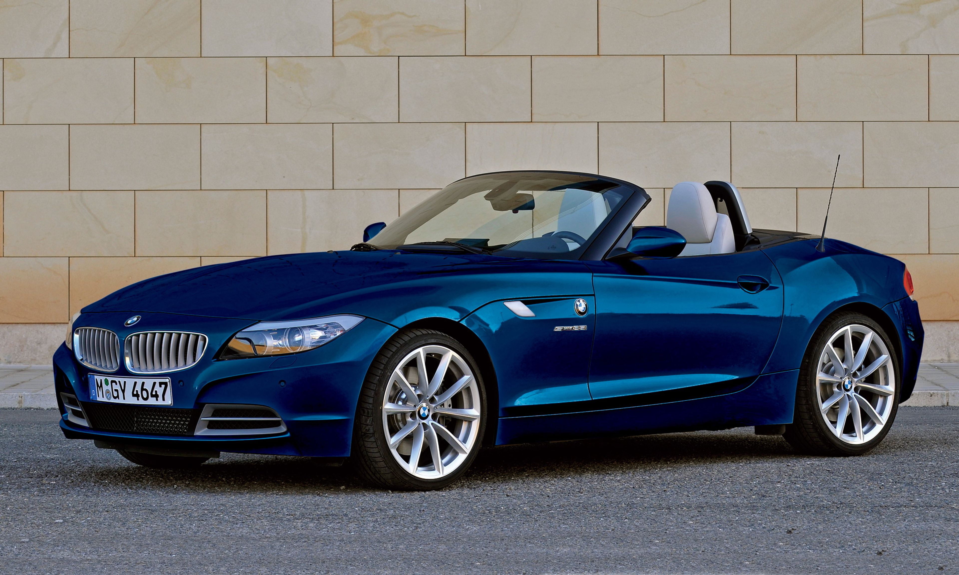 BMW Z4 Service and Repair Sacramento