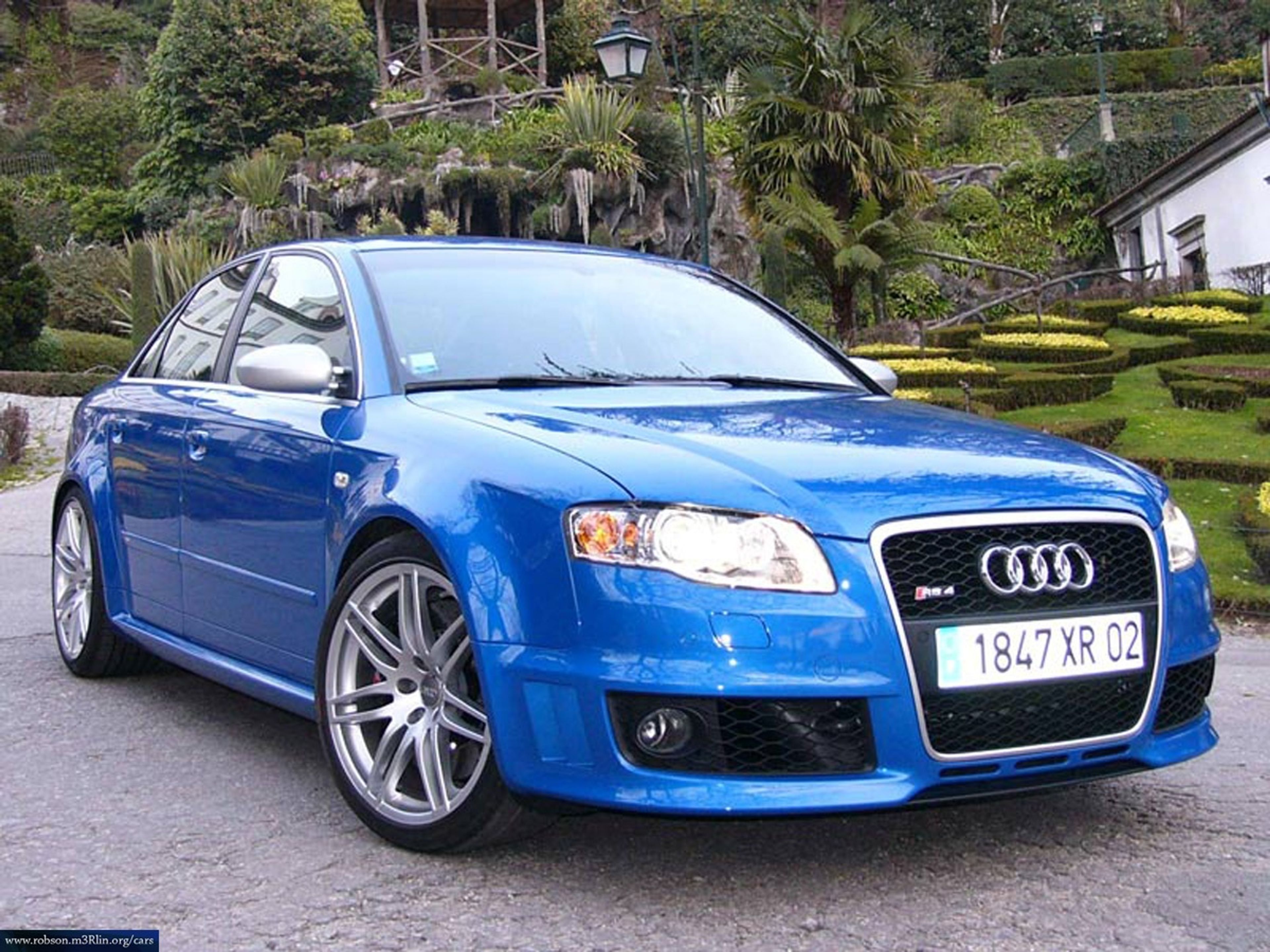 Audi RS4 Service and Repair Sacramento Roseville Folsom Elk Grove