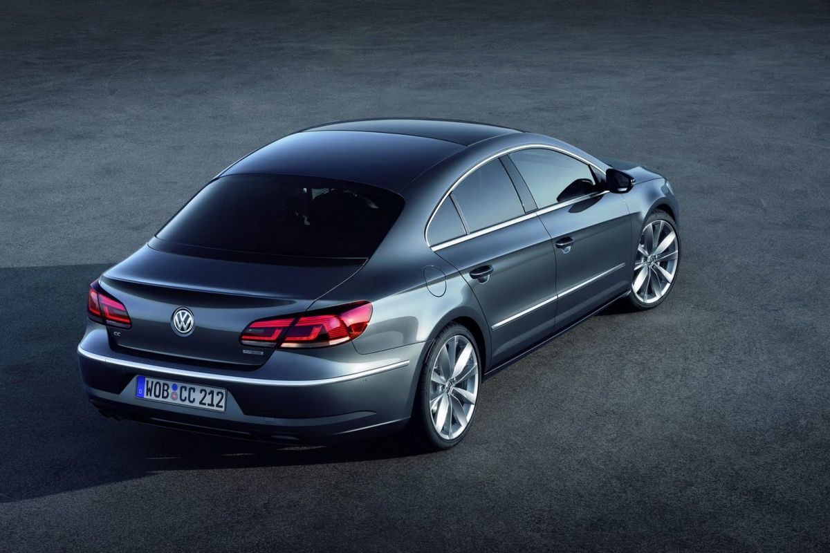 Volkswagen CC Service and Repair Sacramento