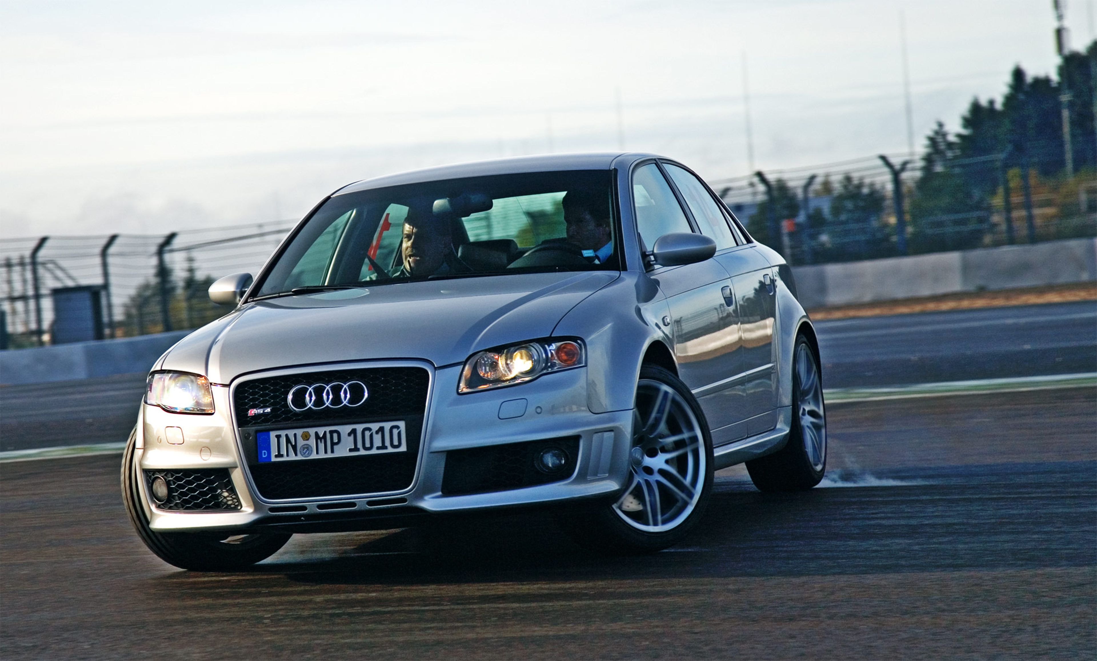 Audi RS4 Service and Repair Sacramento Roseville Folsom Elk Grove