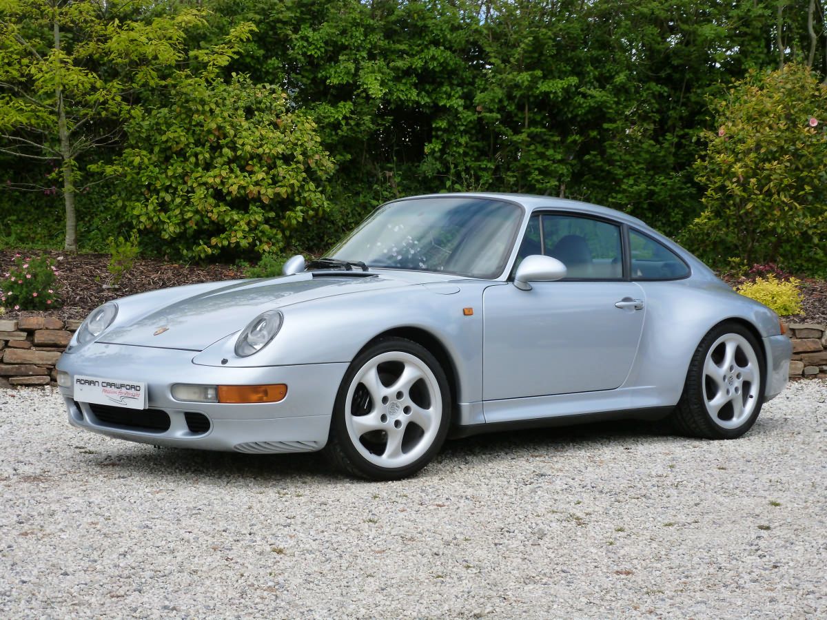 Porsche 993 Services Sacramento