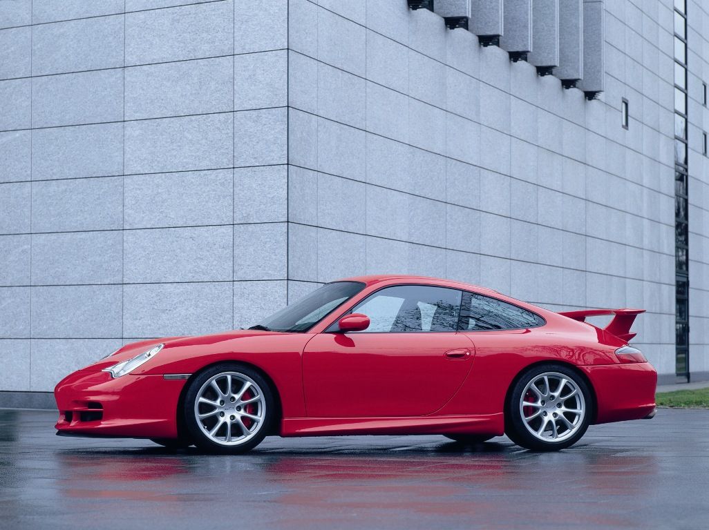 Porsche 996 GT3 Service and Repair Sacramento