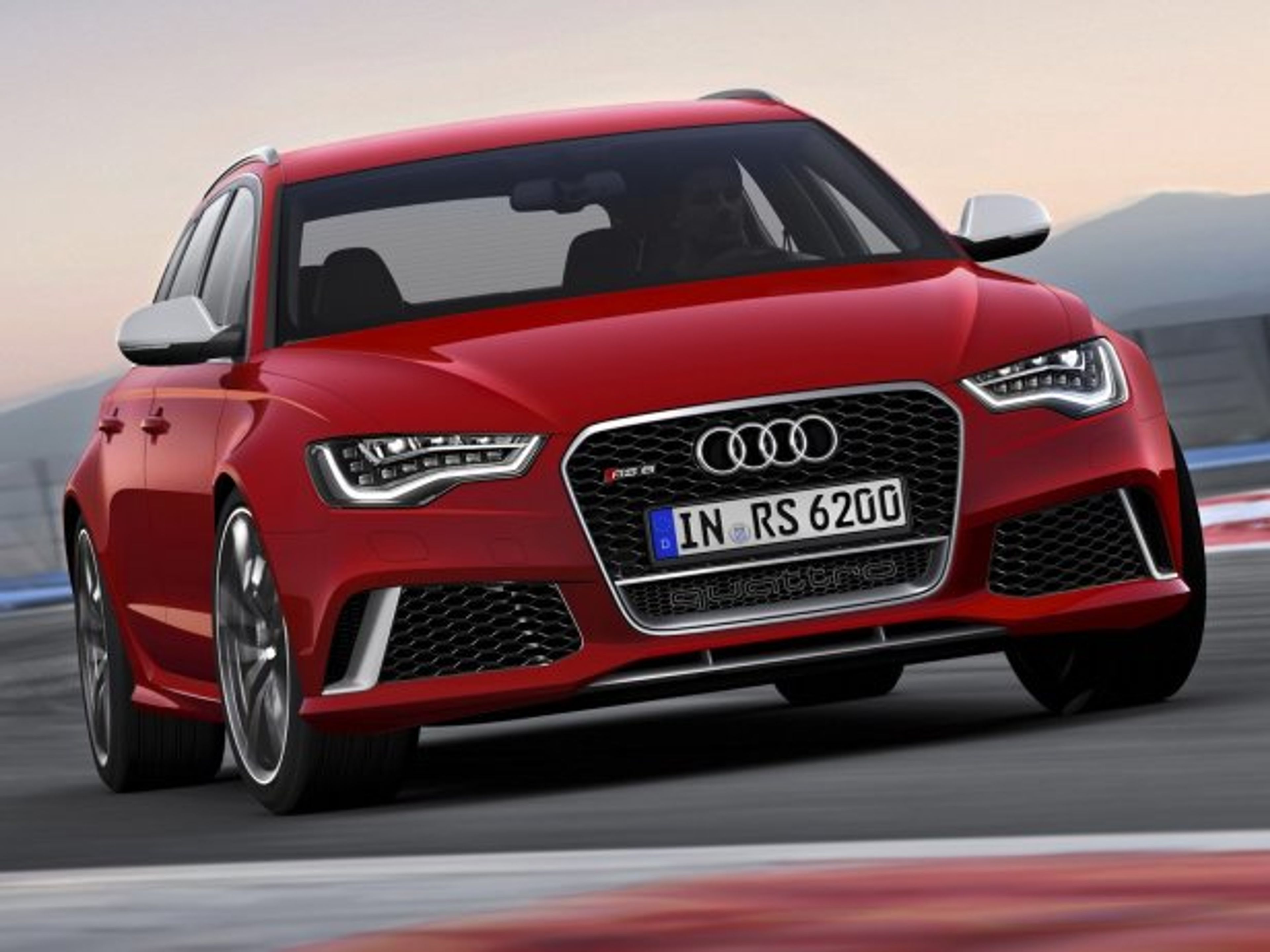 Audi RS6 Service and Repair Sacramento Roseville Folsom Elk Grove