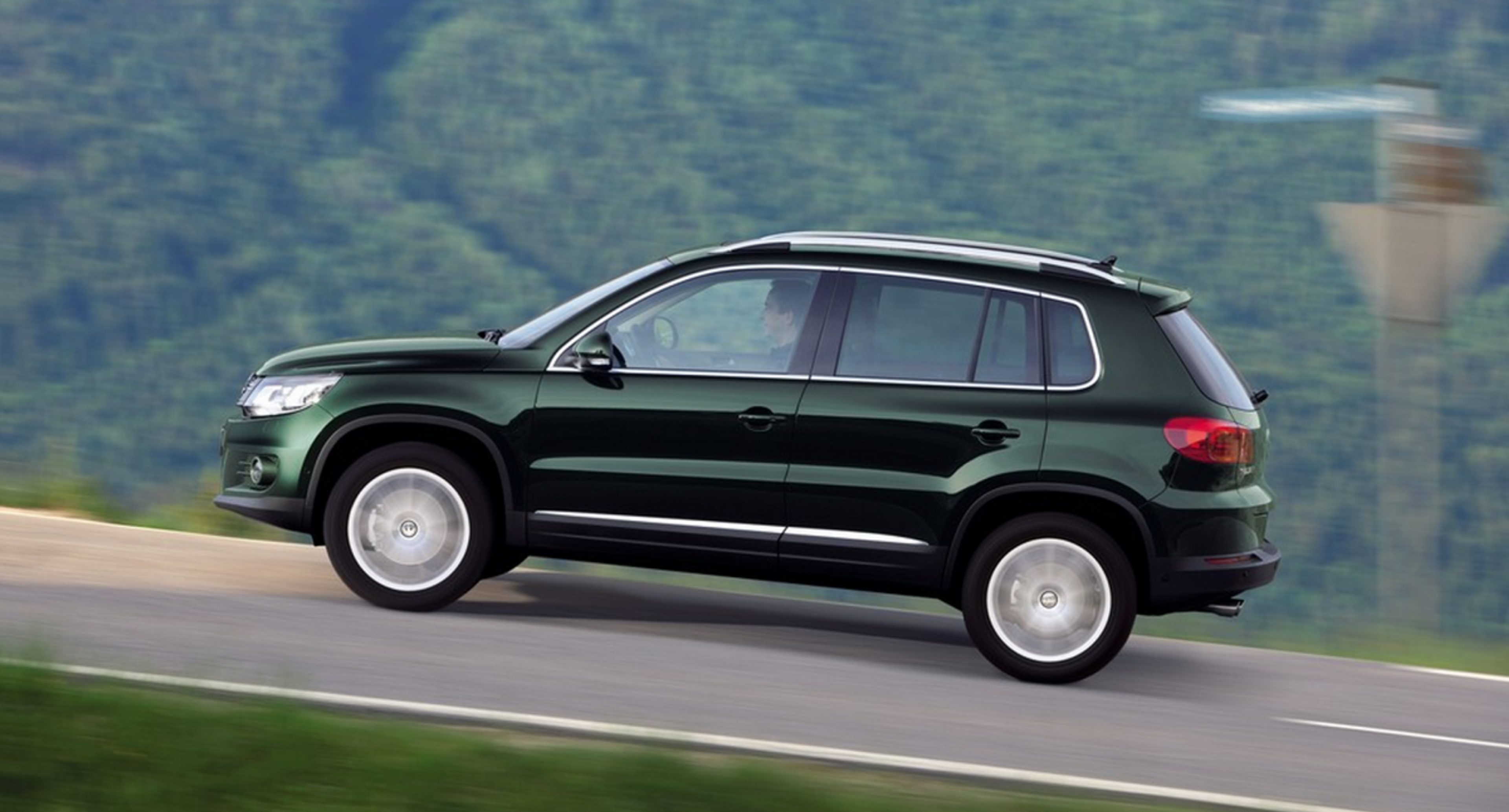 Volkswagen Tiguan Service and Repair Sacramento