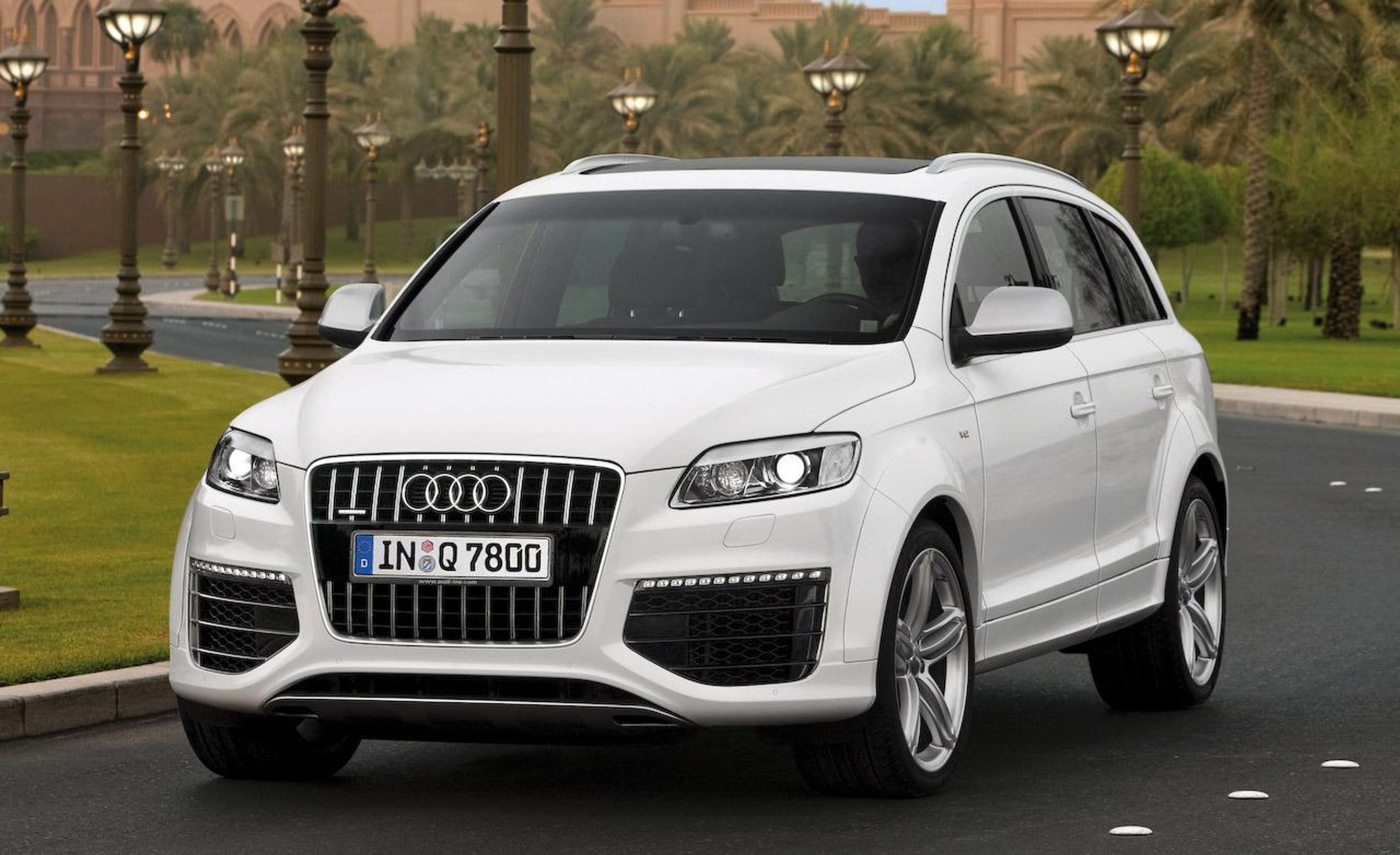 Audi Q7 Service and Repair Sacramento Roseville Folsom Elk Grove