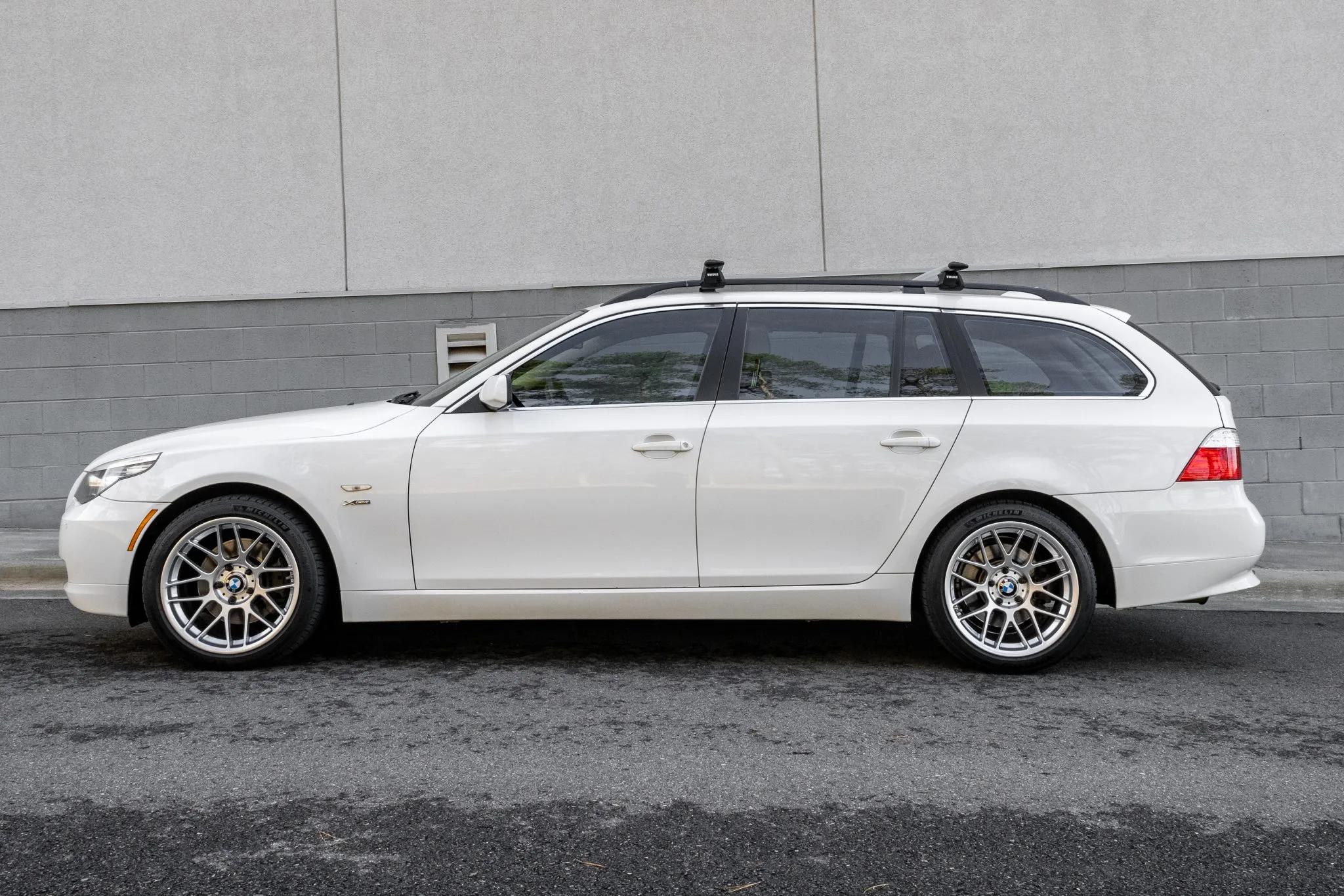 BMW E60 5 Series Service & Repair in Sacramento