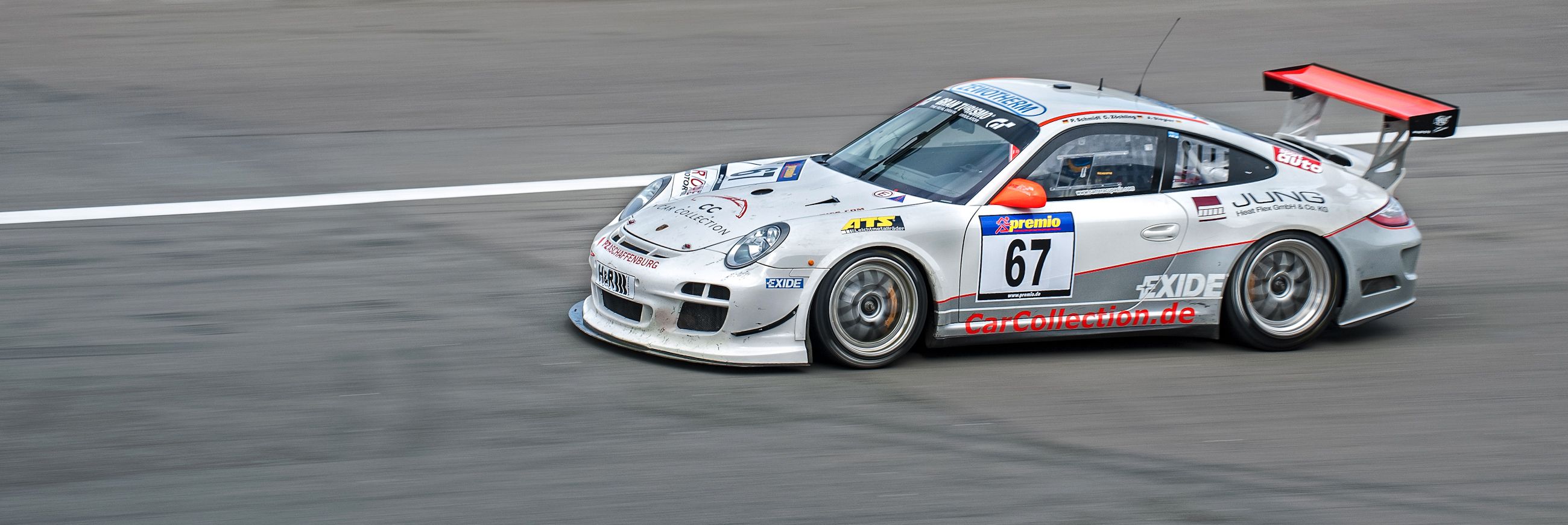 Porsche 996/997 GT3 Cup Service and Repair Sacramento