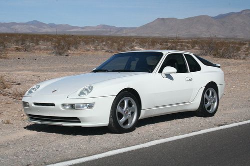 Porsche 968 Services offered by IPB-Autosport